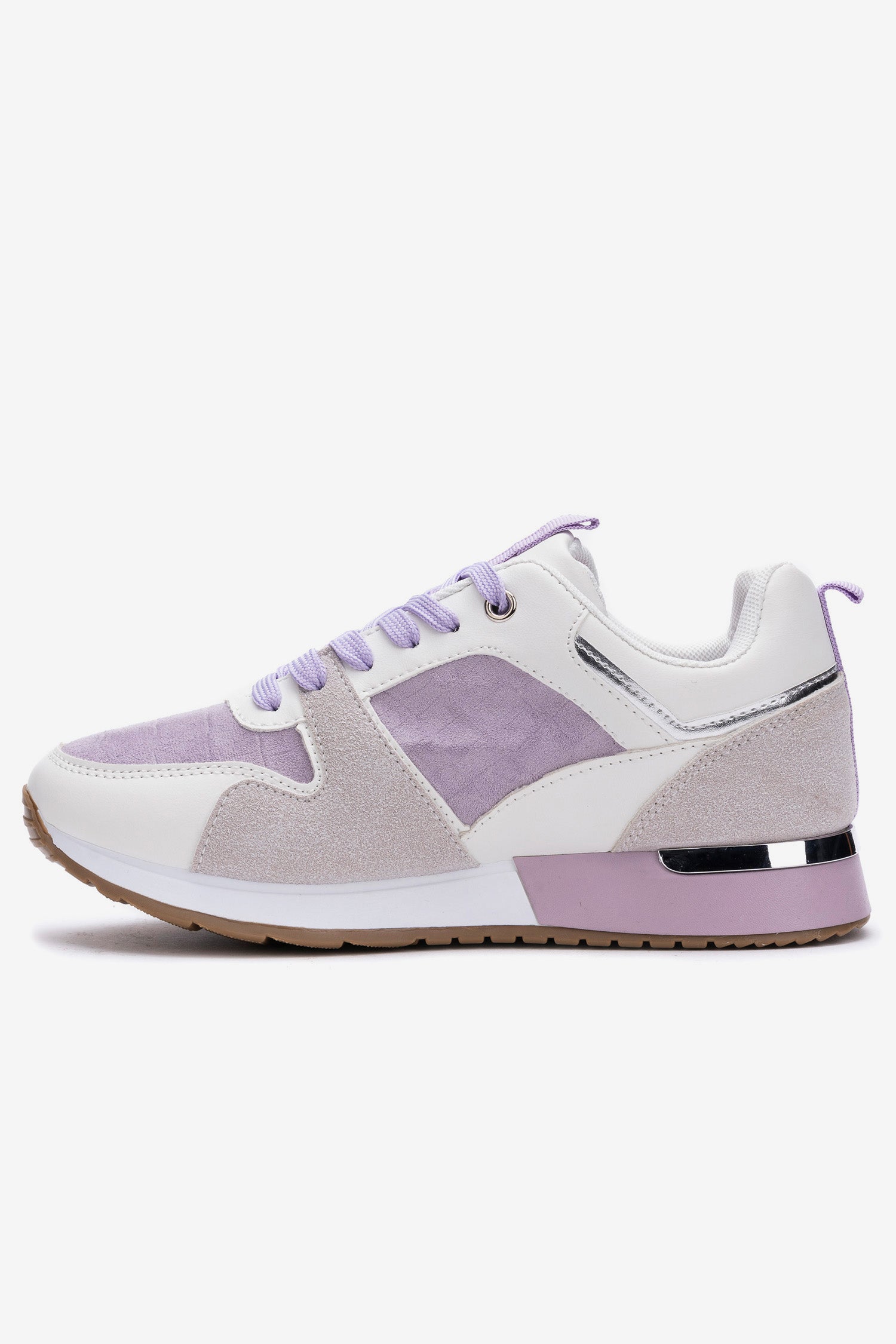 Zapatilla Mujer Morado Ivy Carbin carbin