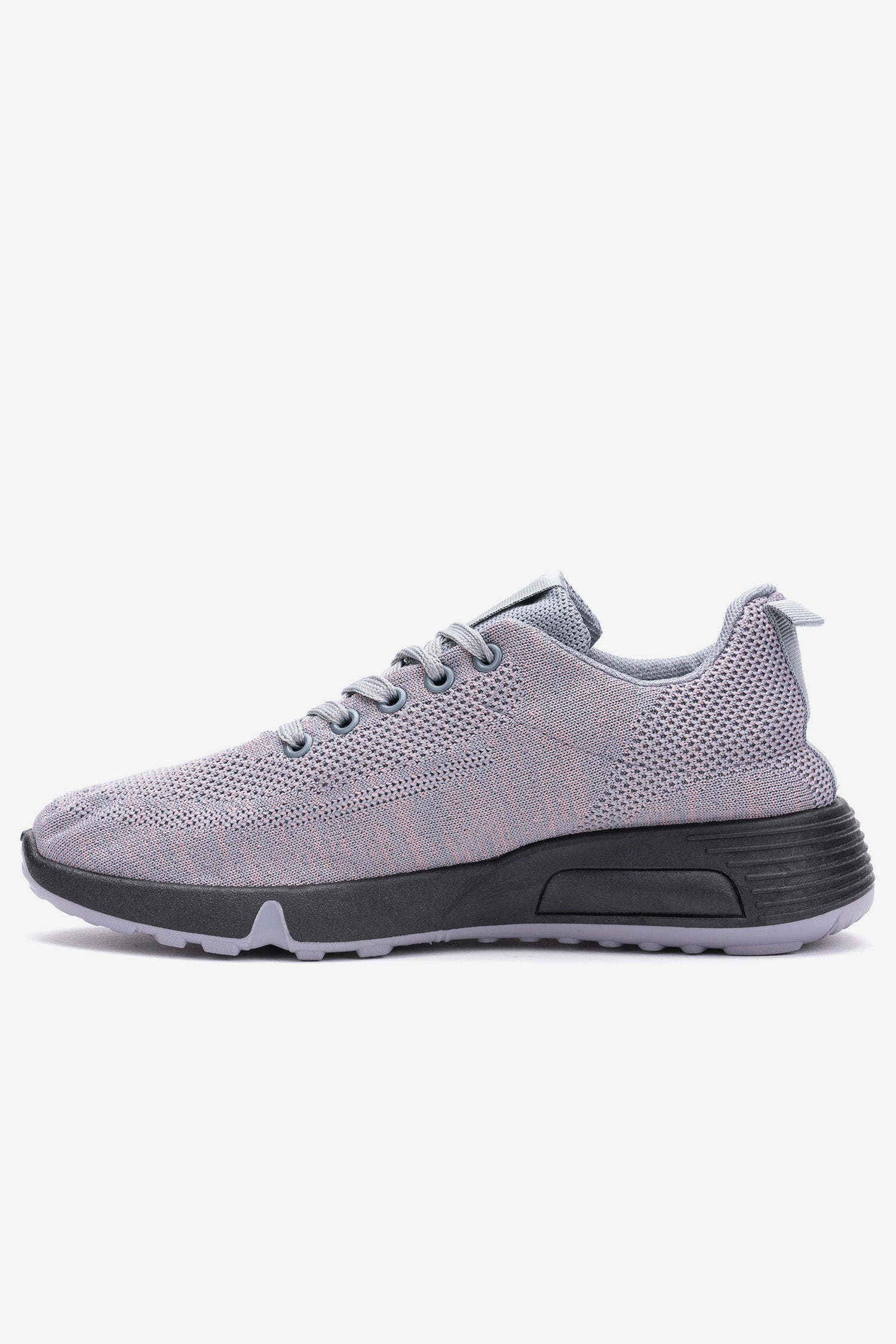 Zapatilla Deportiva Mujer Gris Nela Chinitown Chinitown