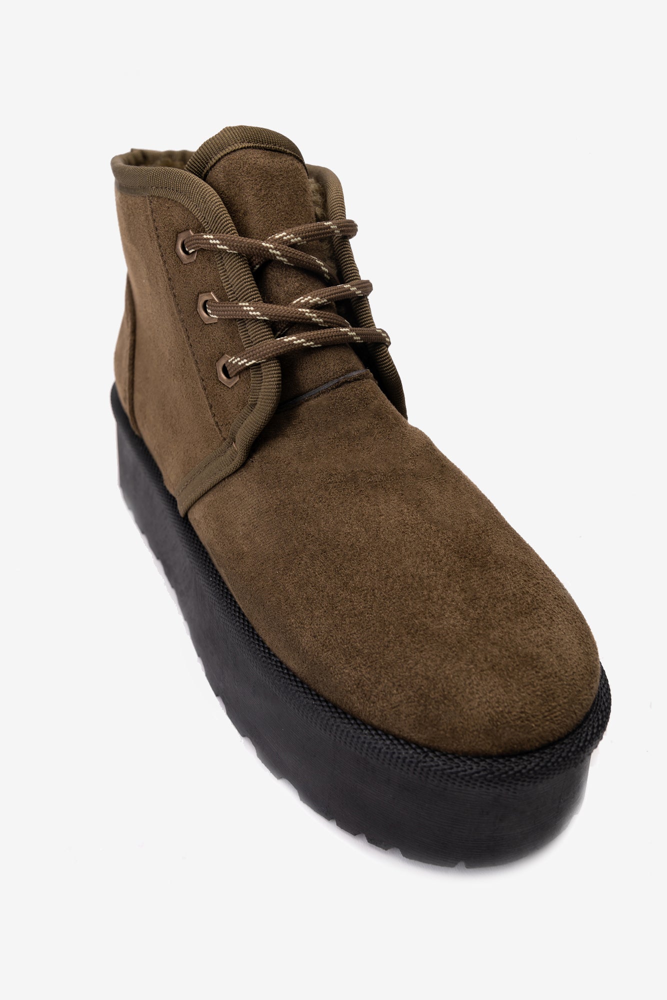 Botín Mujer Verde Brisa Chinitown Chinitown