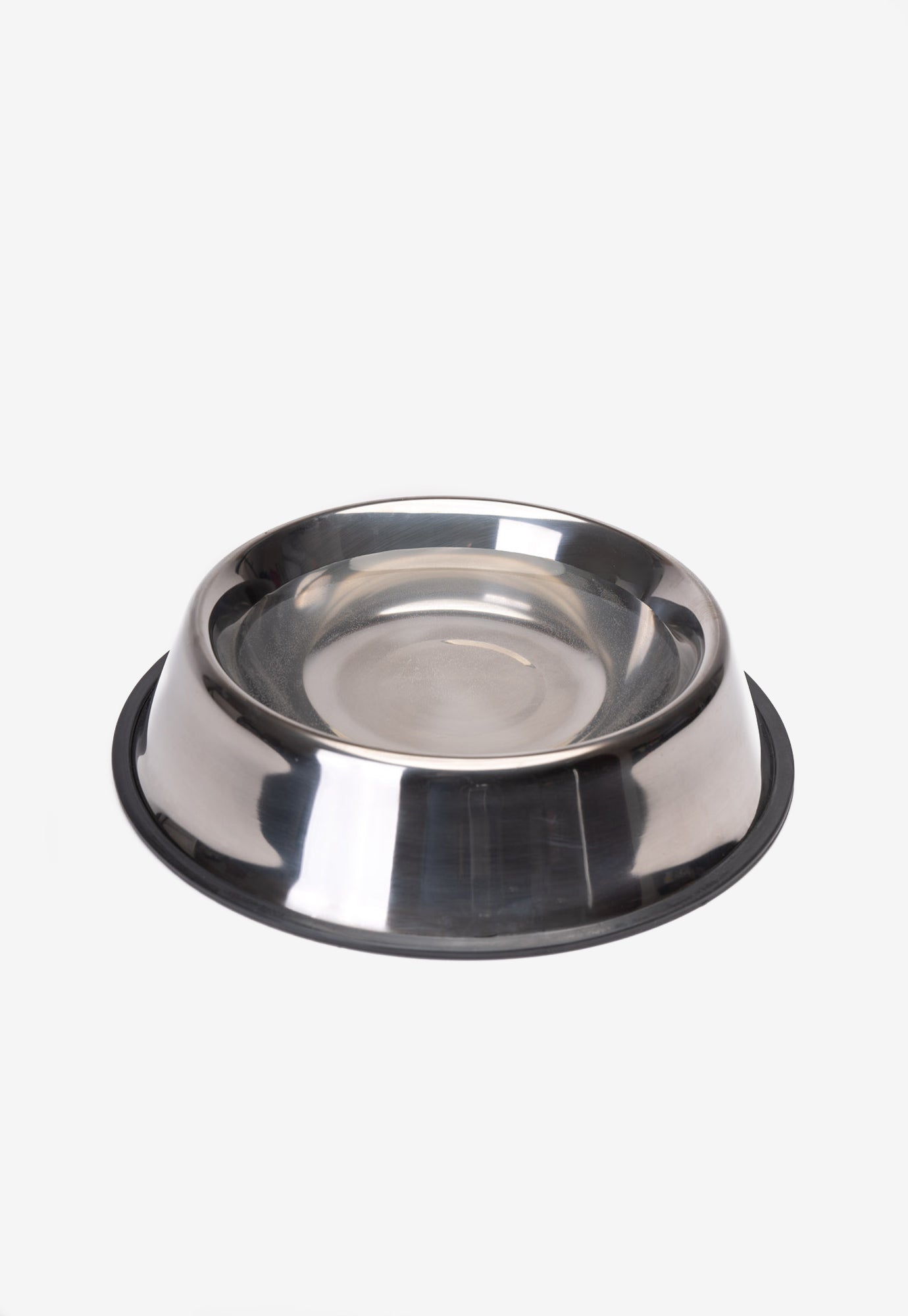 Plato para Alimento 26 cm Plateado Chinitown Chinitown