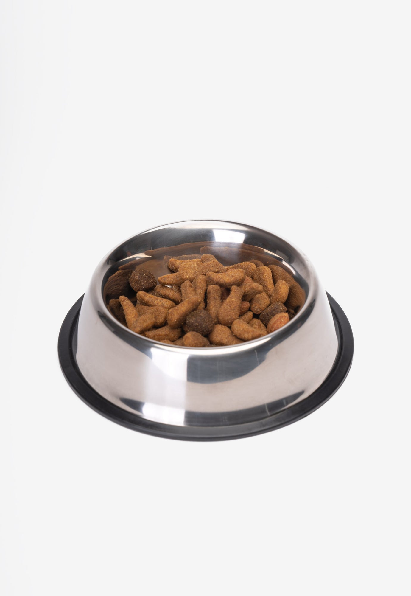 Plato para Alimento 26 cm Plateado Chinitown Chinitown