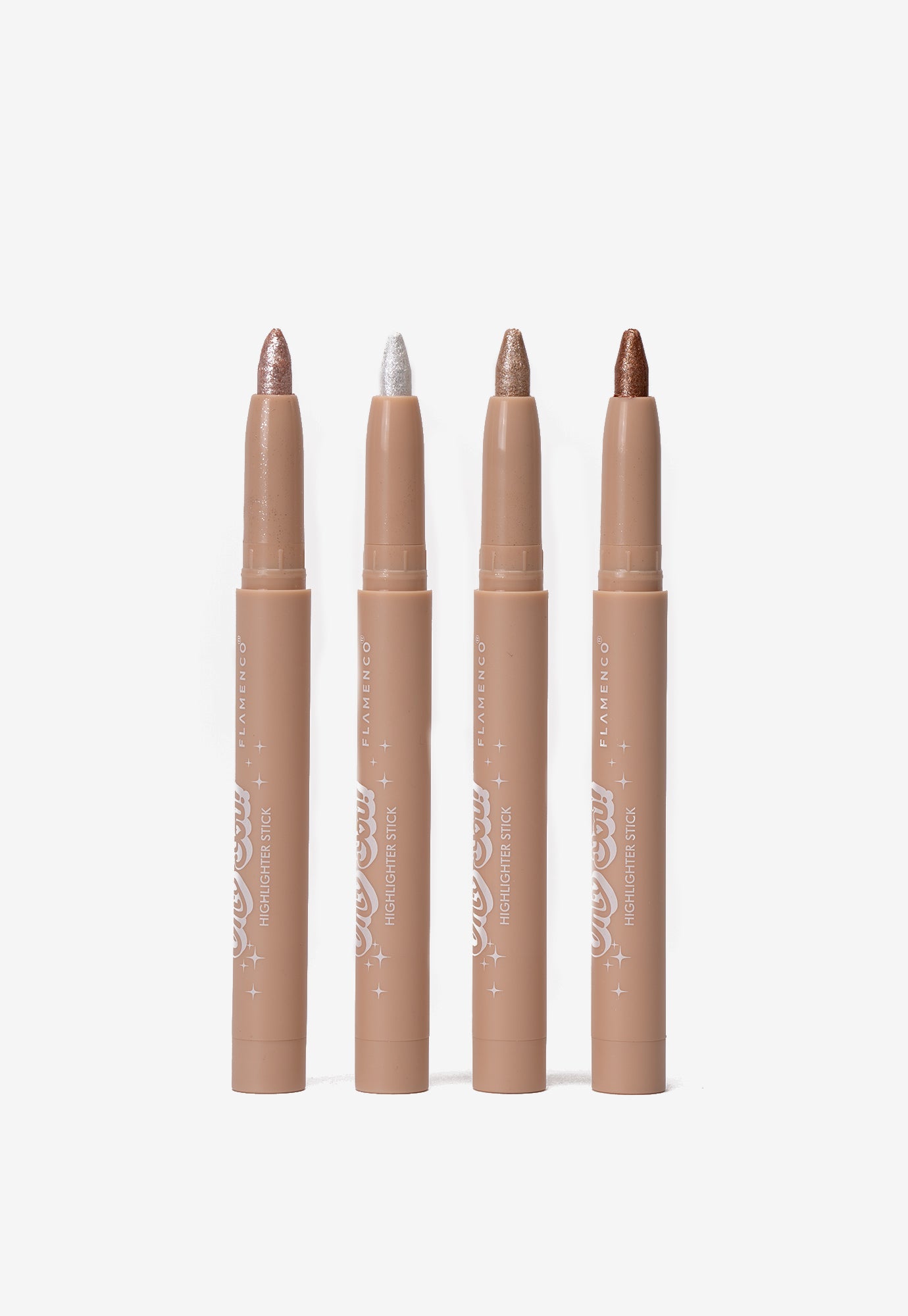 Iluminador Highlight Stick Only You Tono 02 Chinitown Chinitown