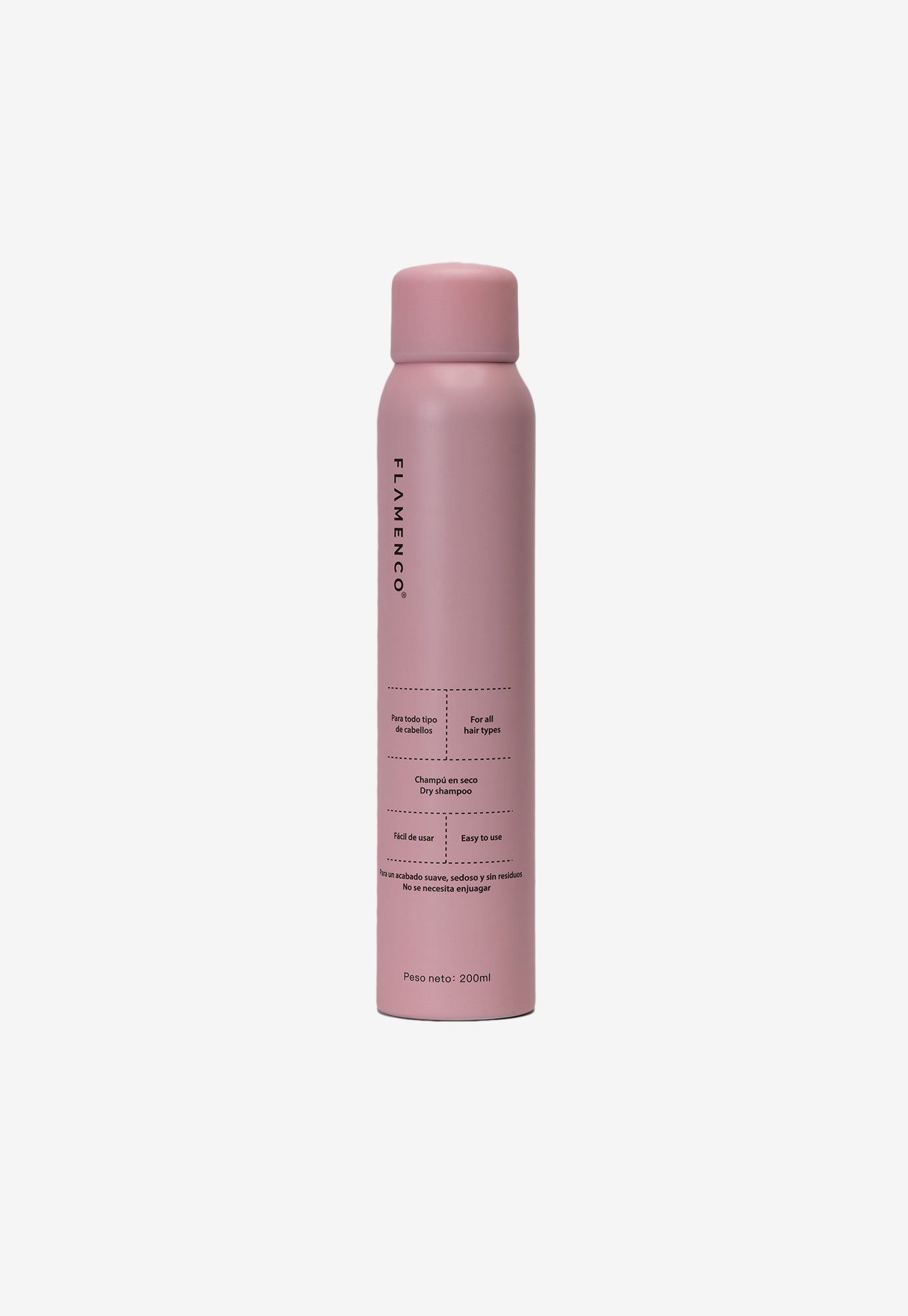 Shampoo en Seco Chinitown Chinitown