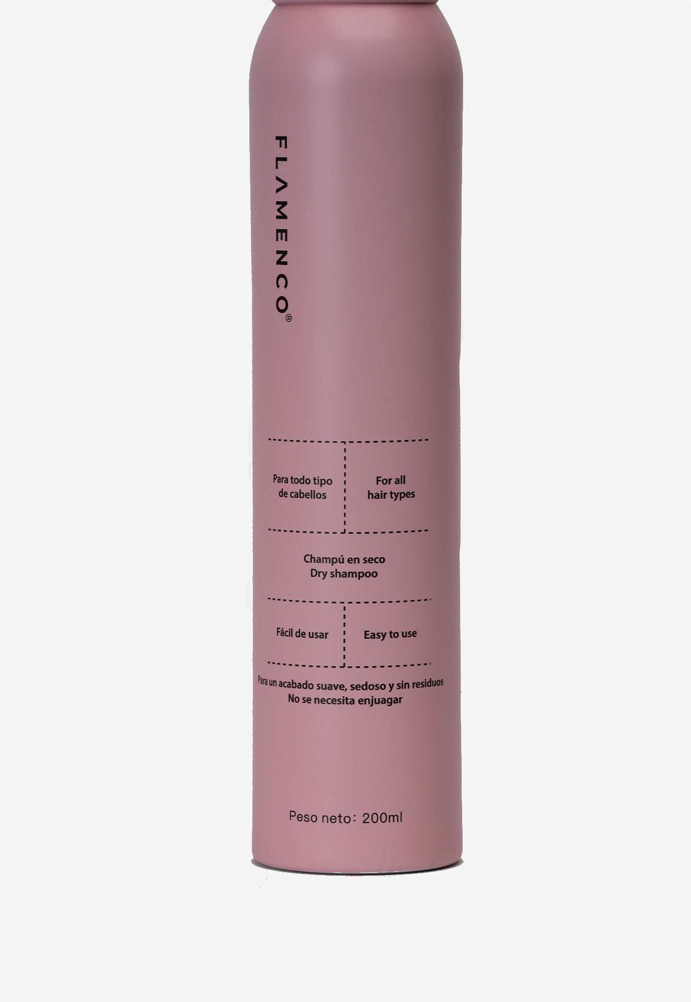 Shampoo en Seco Chinitown Chinitown