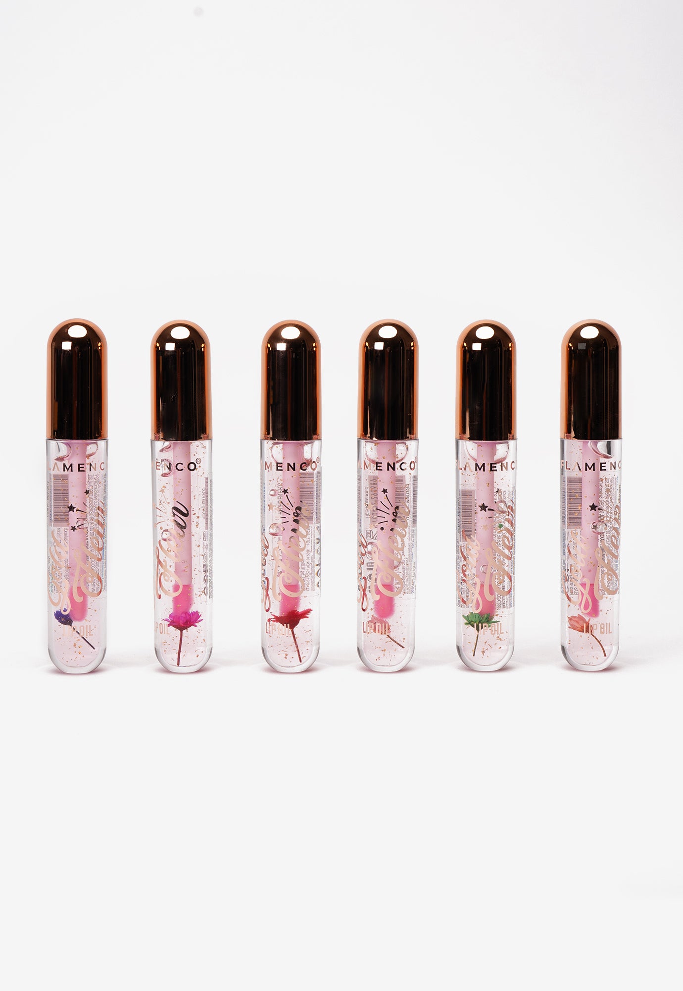 Labial Gloss Mágico 02 Flor Verde Chinitown Chinitown
