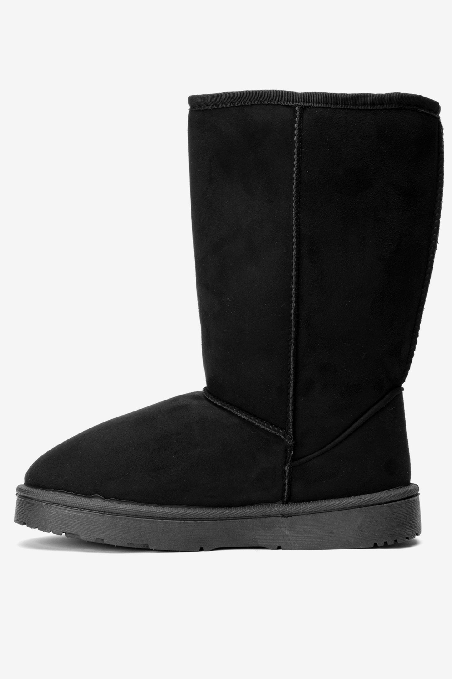 Bota Comfy Mujer Negro Celia Chinitown Chinitown
