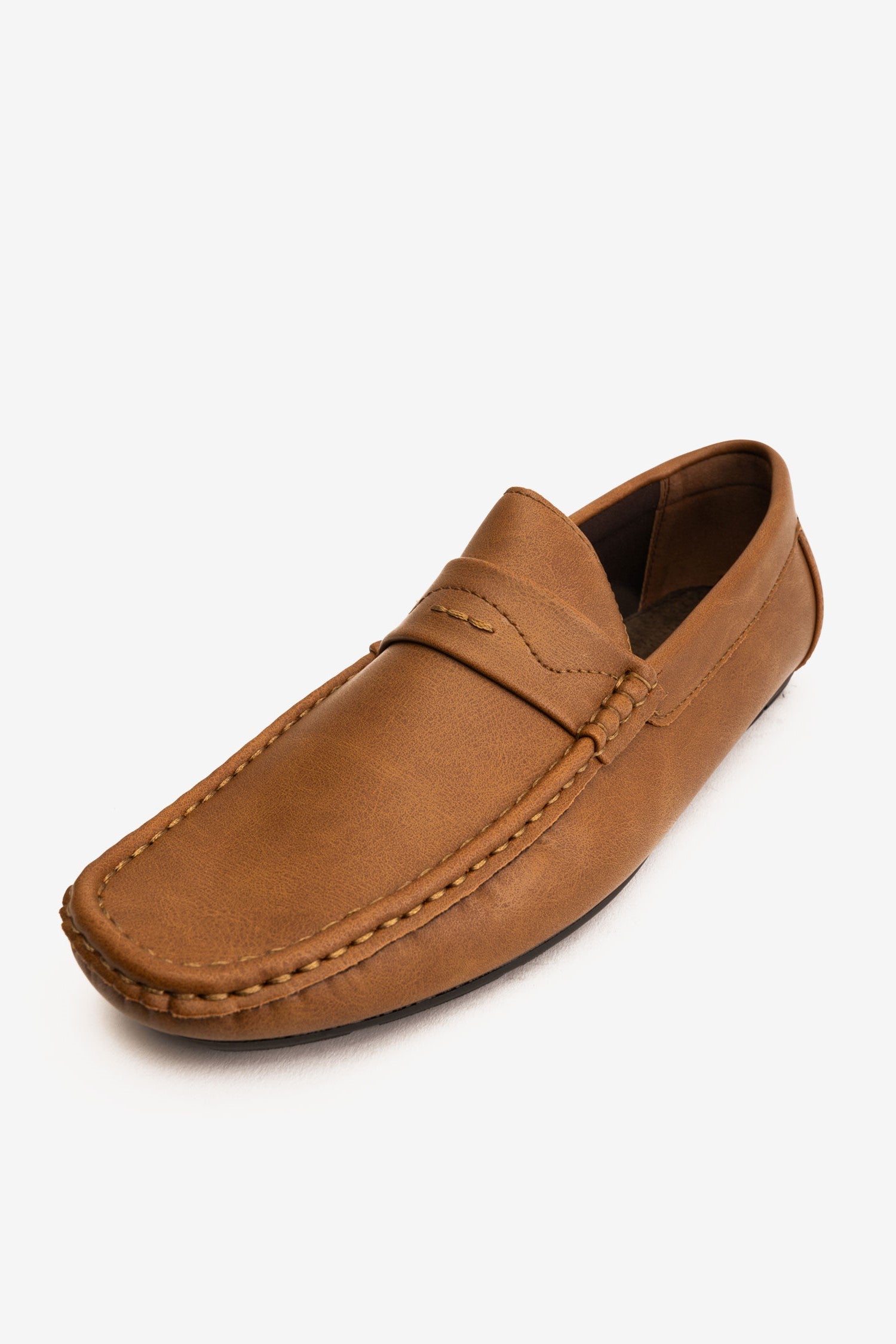 Mocasín Hombre Khaki Kamal Thunder Blue Thunder Blue