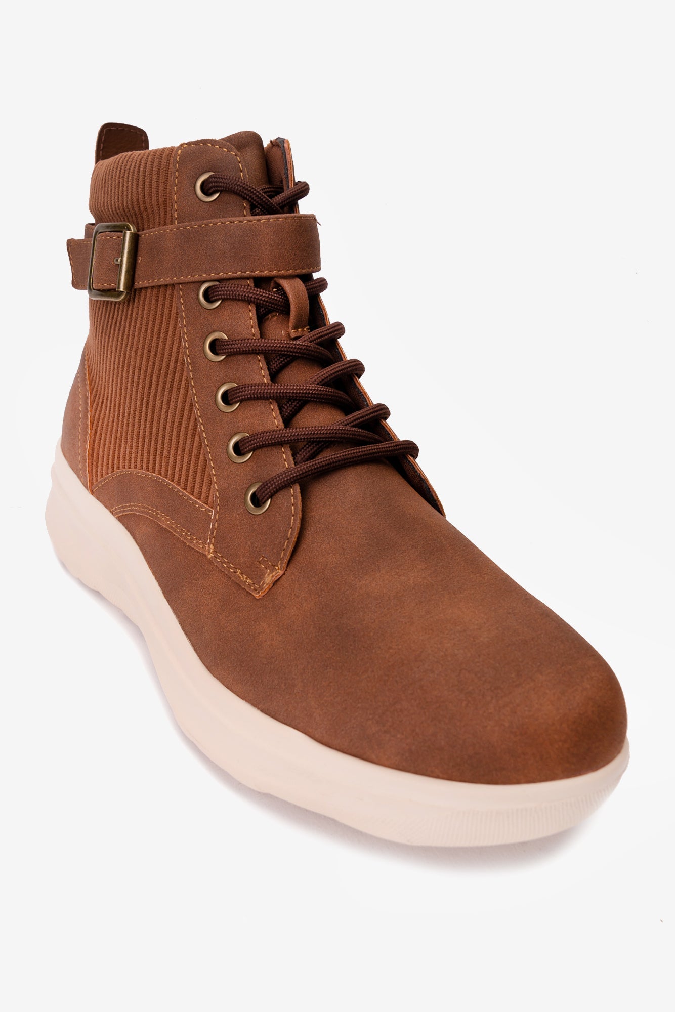 Botín Casual Mujer Café Karissa Chinitown Chinitown