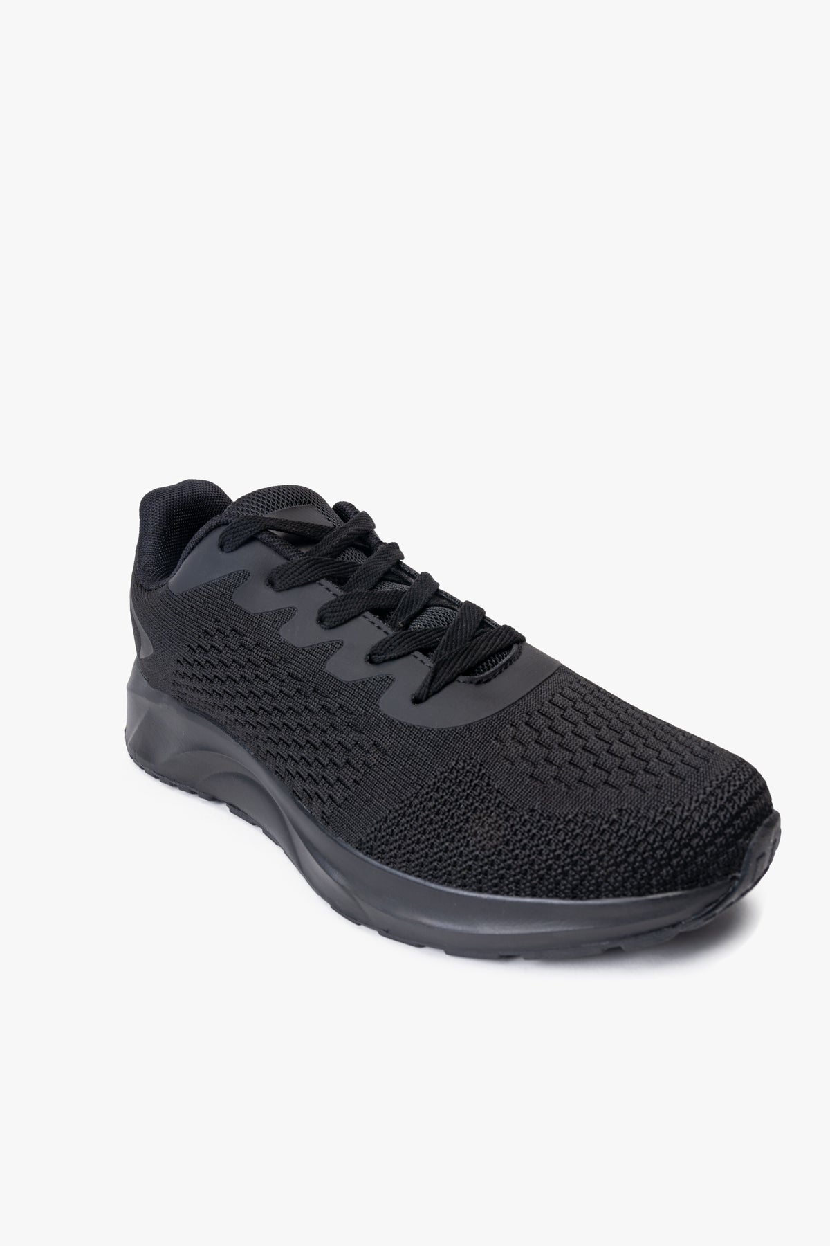 Zapatilla Hombre Negro Maximo Apóstol Apóstol