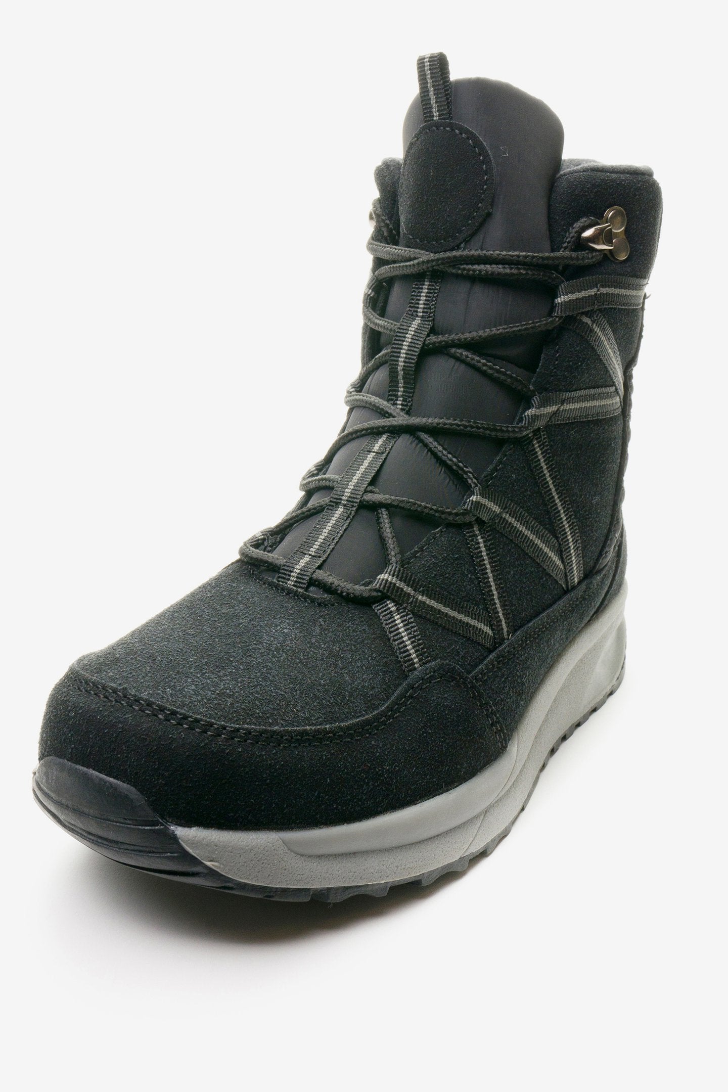 Bota Mujer Negro MaryPat Chancleta Chancleta