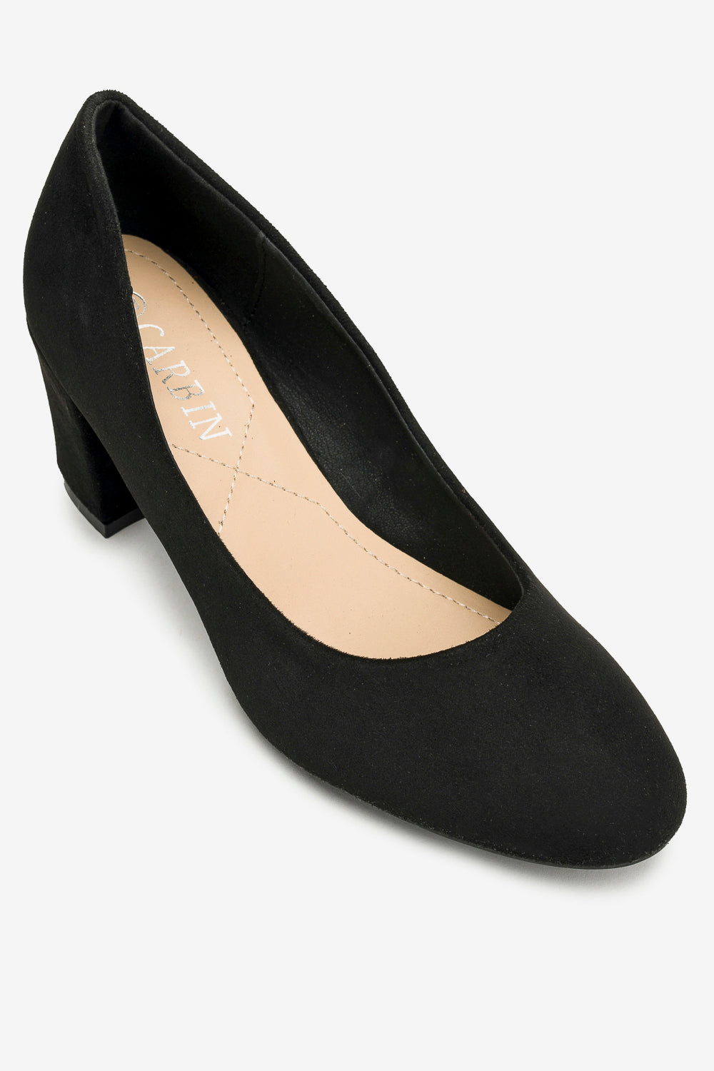 Zapato Mujer Negro Leonor Carbin carbin