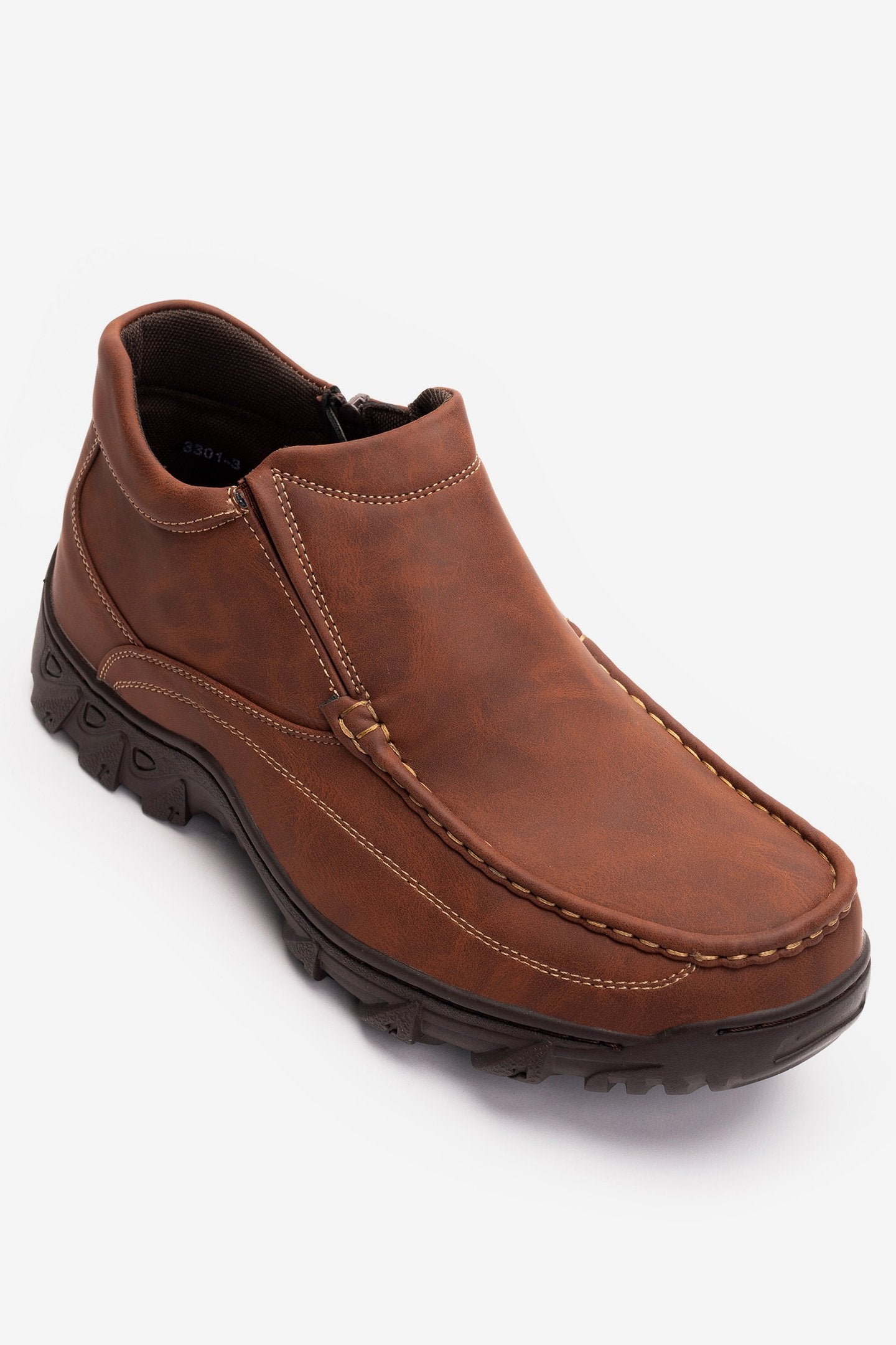 Zapato Hombre Café Moro Merald Chancleta Chancleta