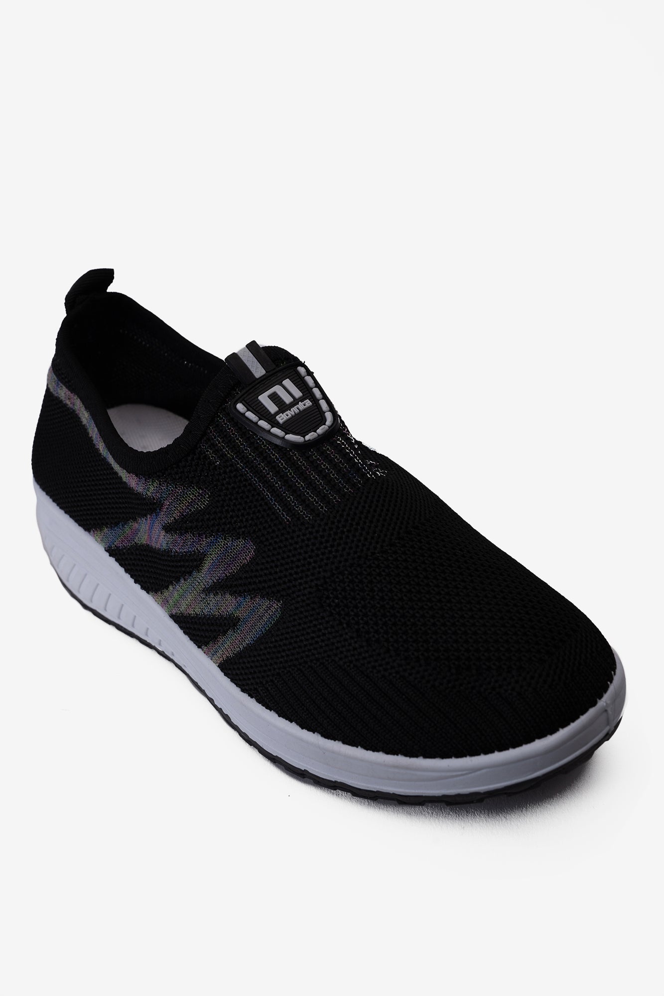 Zapatilla Mujer Negro Polette Apóstol Apóstol