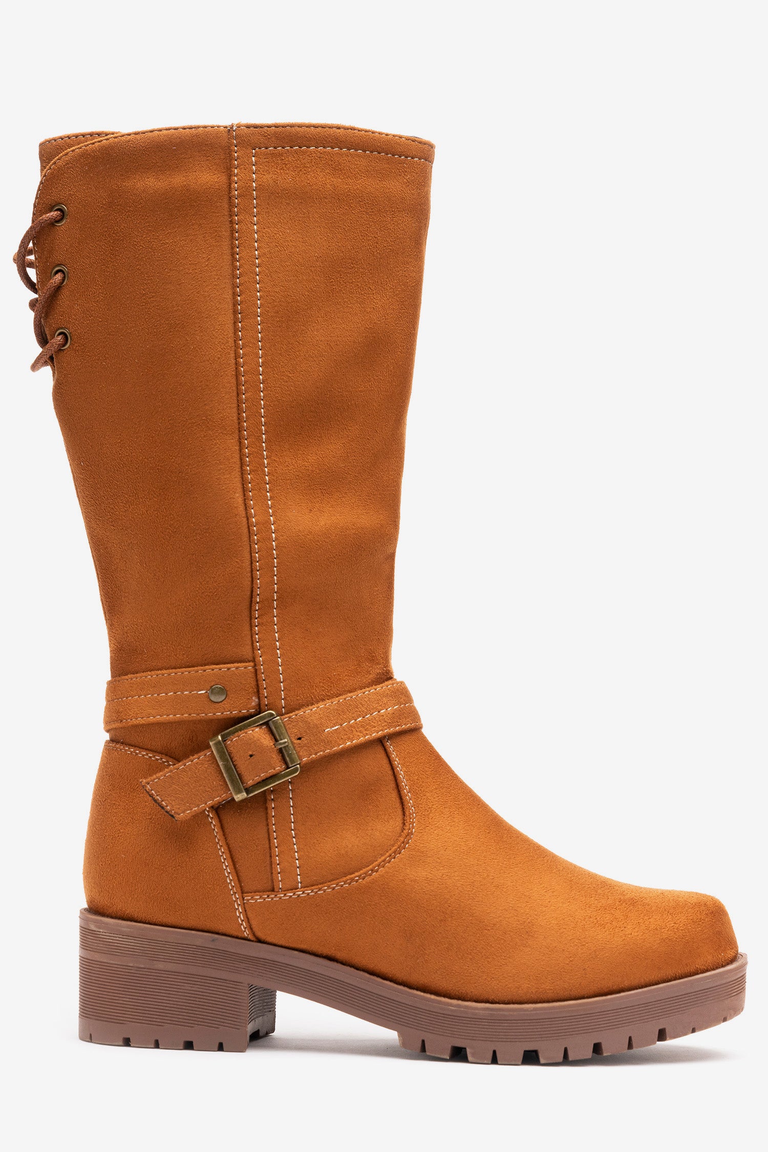 Bota Mujer Camel Salento Thunder Blue Thunder Blue