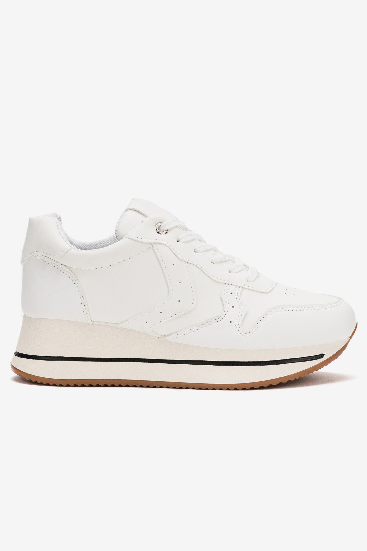 Zapatilla Mujer Blanco Marie Boteli Boteli