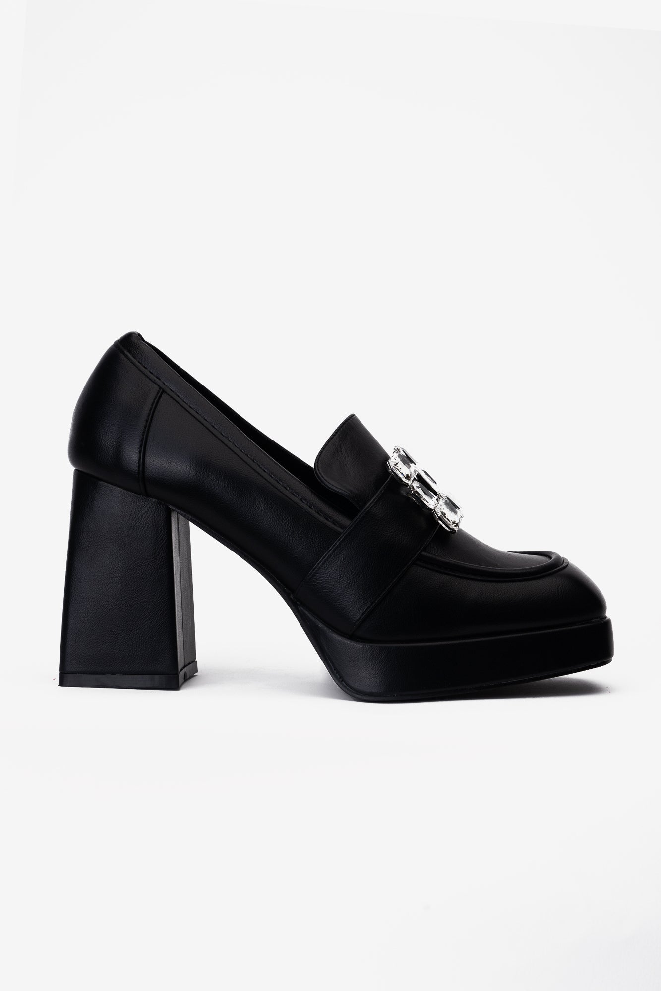 Mocasín Casual Mujer Negro Matts Chinitown Chinitown