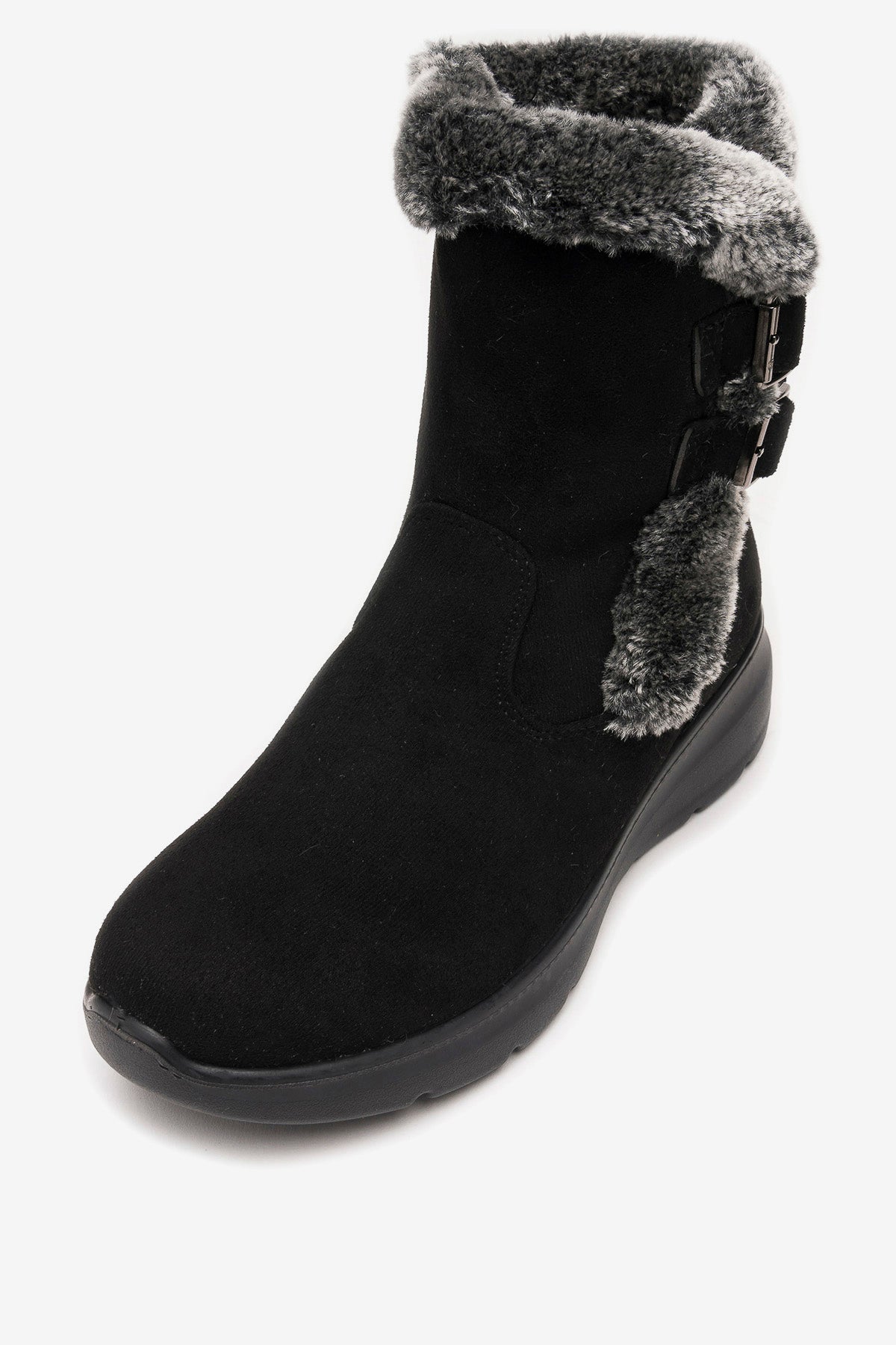 Botín Casual Mujer Negro Juniper Chinitown Chinitown