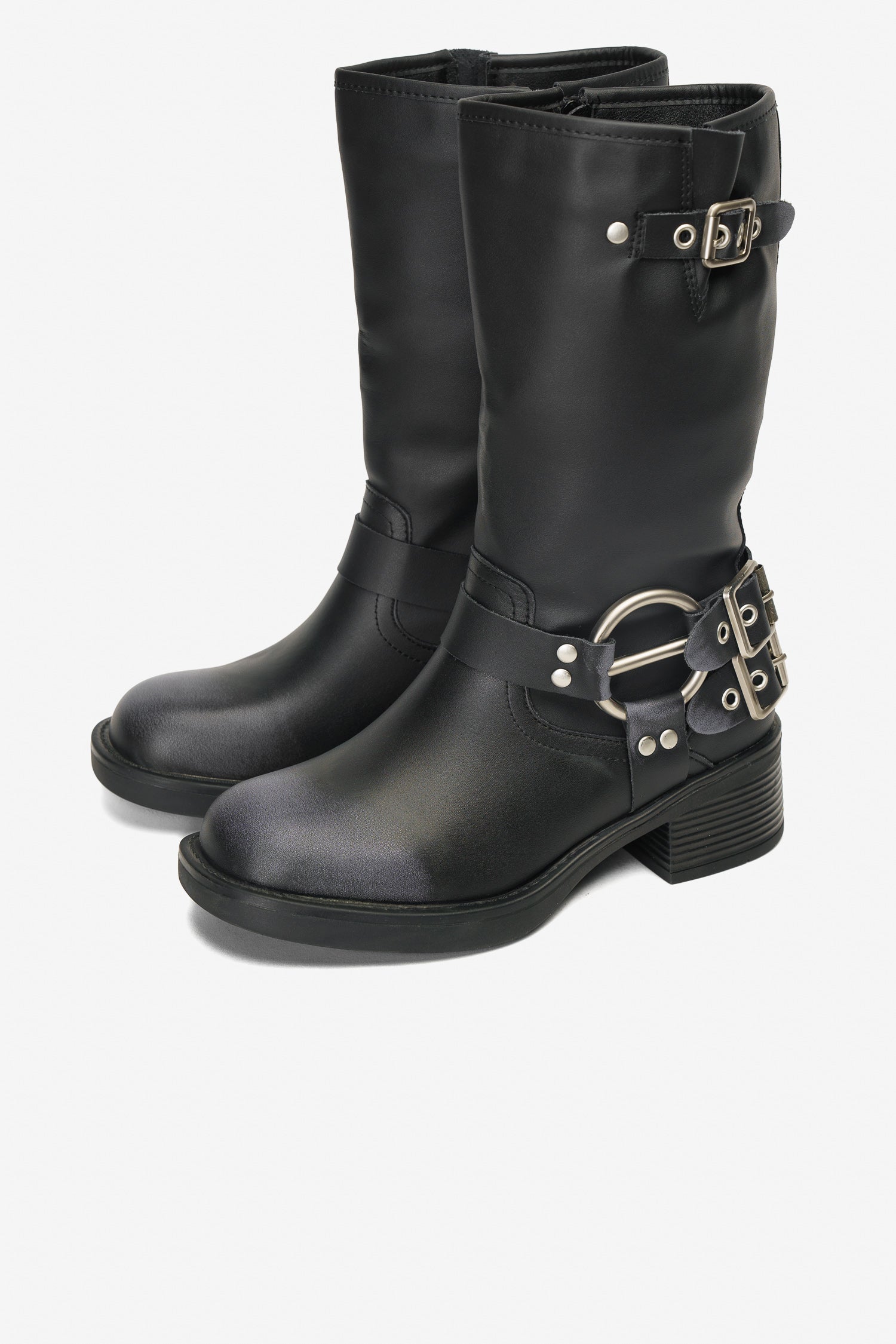 Bota Mujer Negro Feriha Chinitown Chinitown