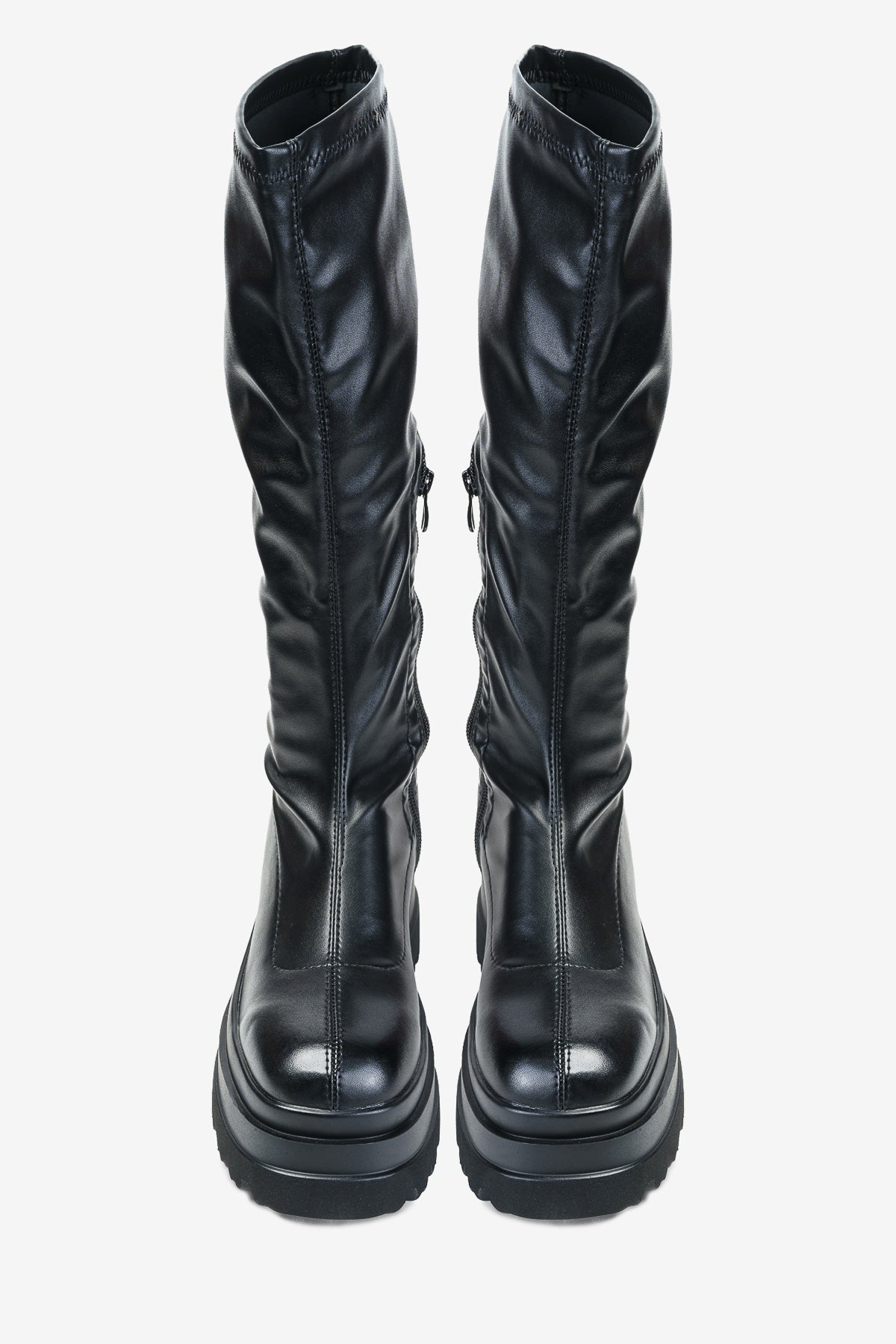 Bota Mujer Negro Mixy Heriel Heriel