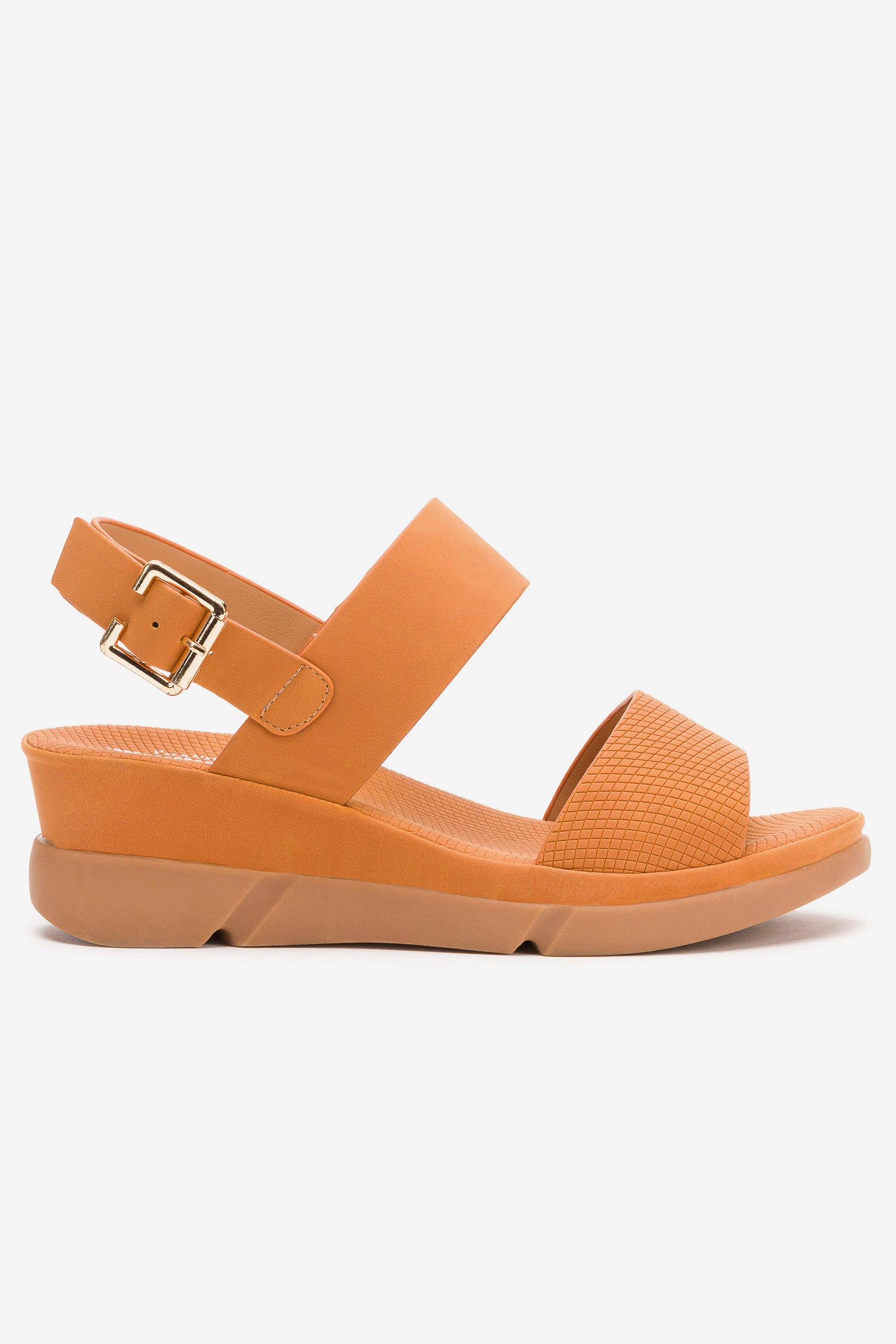 Sandalia New Orazi Brown Thunder Blue Thunder Blue