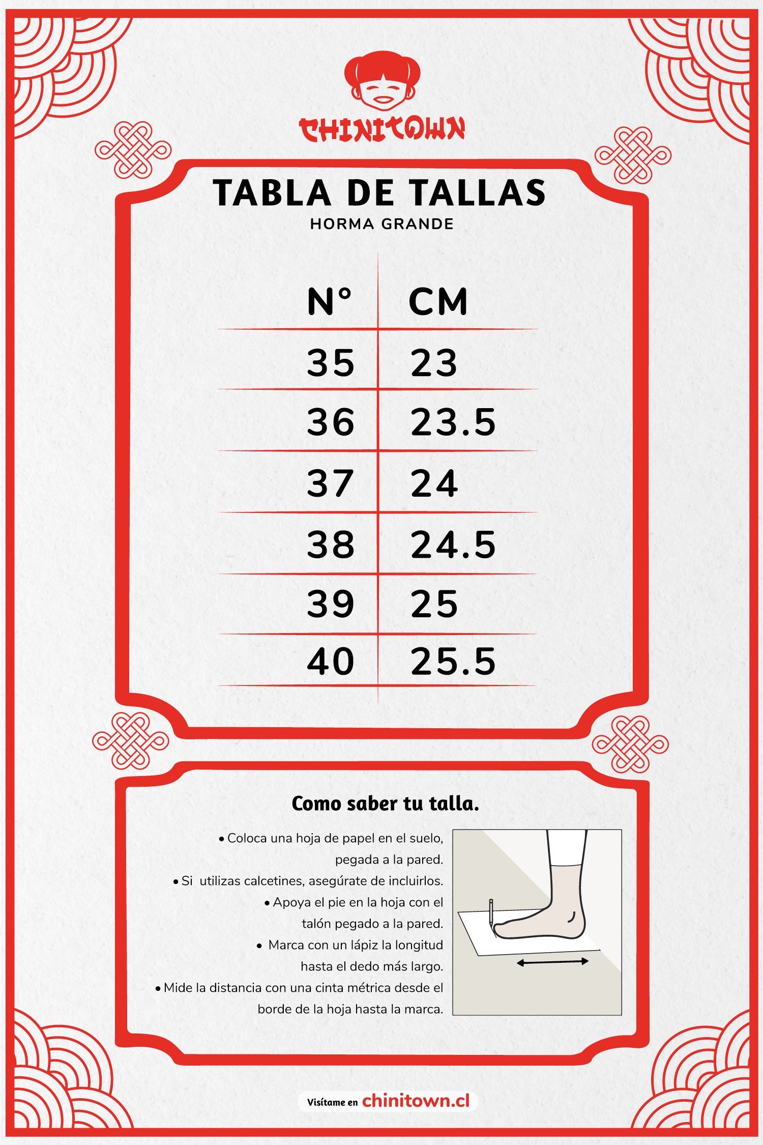 Bota Casual Mujer Dunixe Rojo Chinitown Chinitown