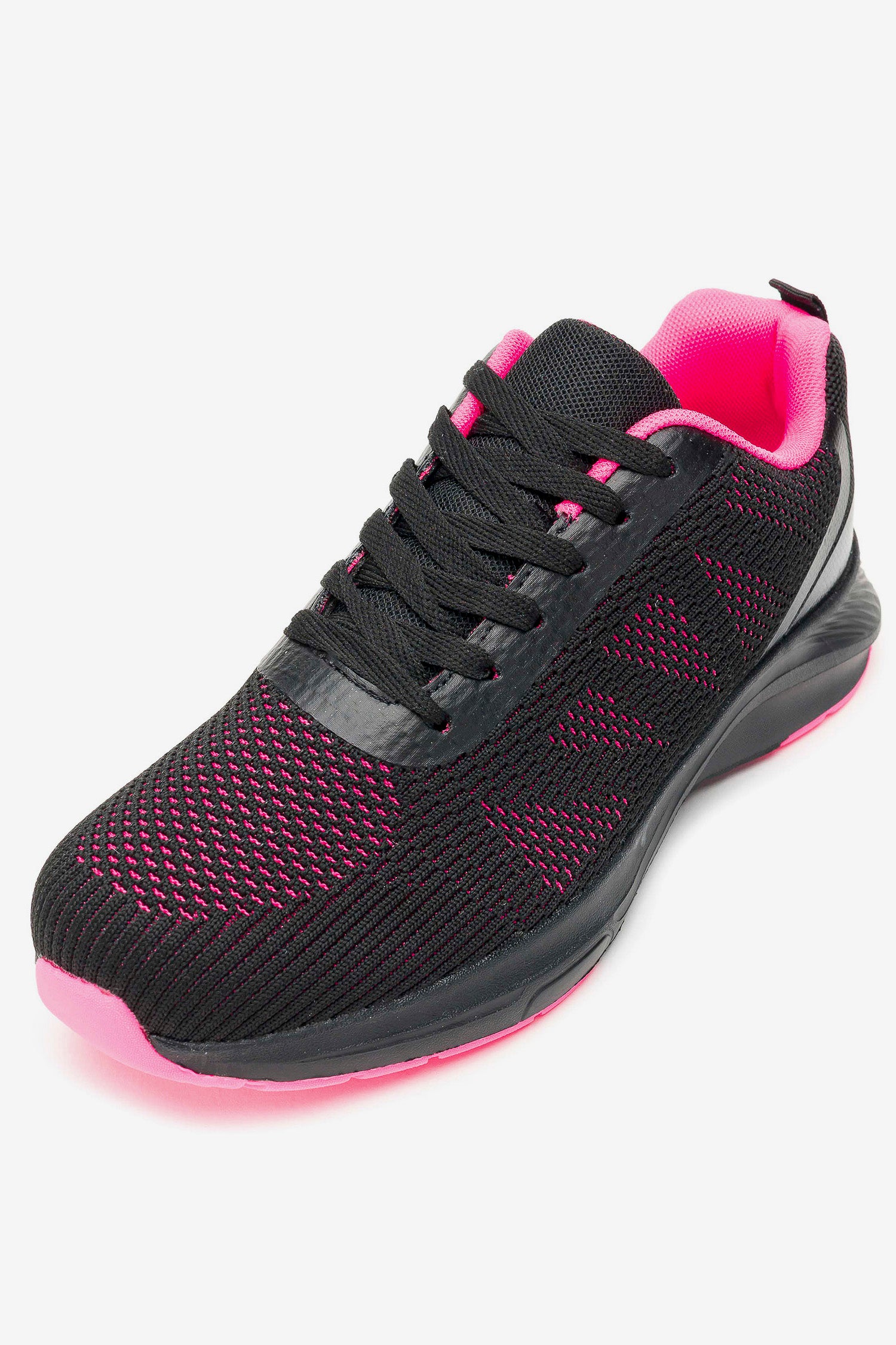 Zapatilla Mujer Negro Lulu Bovinita Bovinita