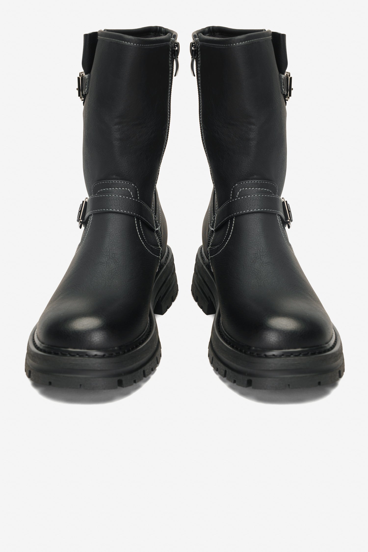 Bota Mujer Negro Azahar Chinitown Chinitown