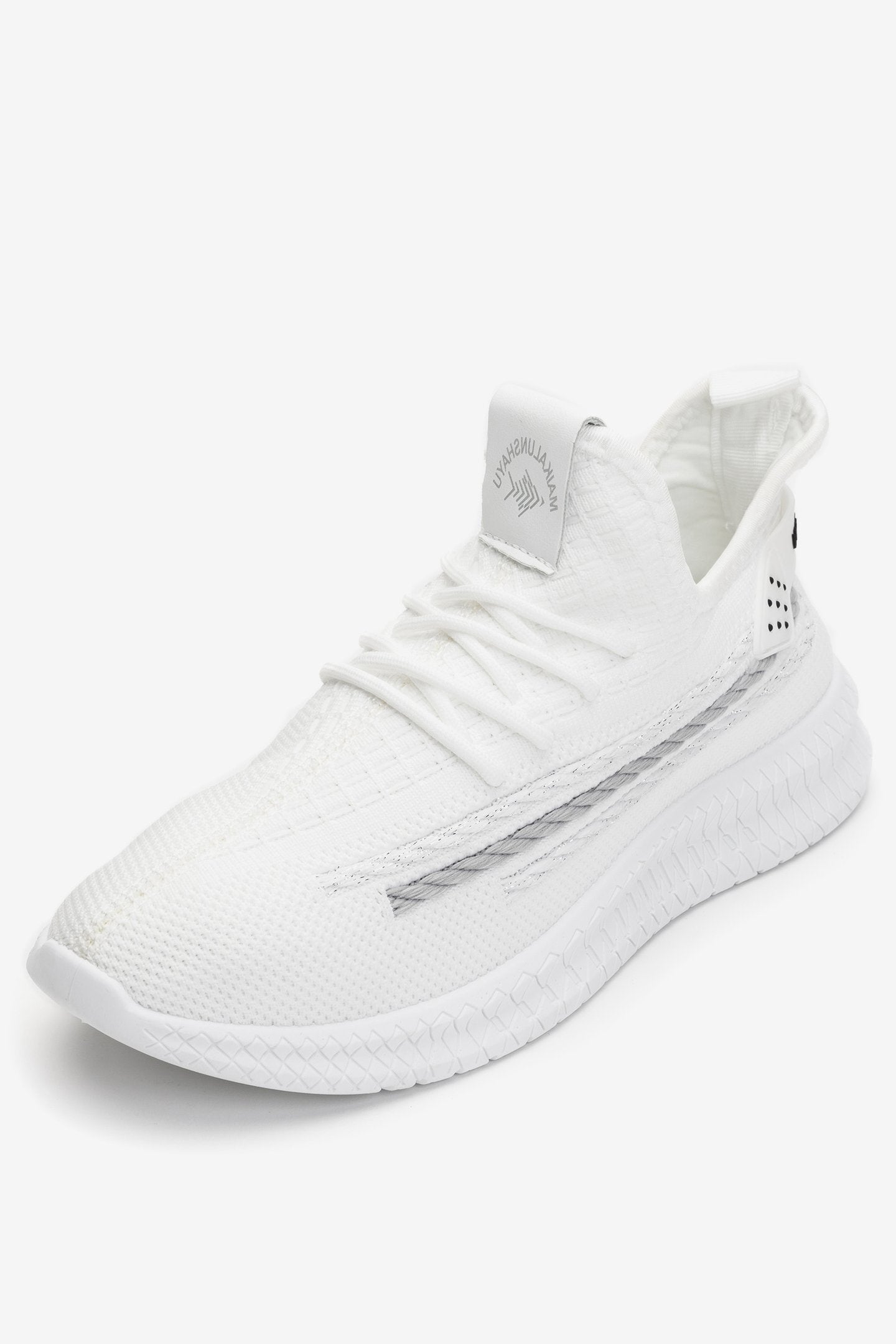 Zapatilla Hombre Blanco Maika Chancleta Chancleta