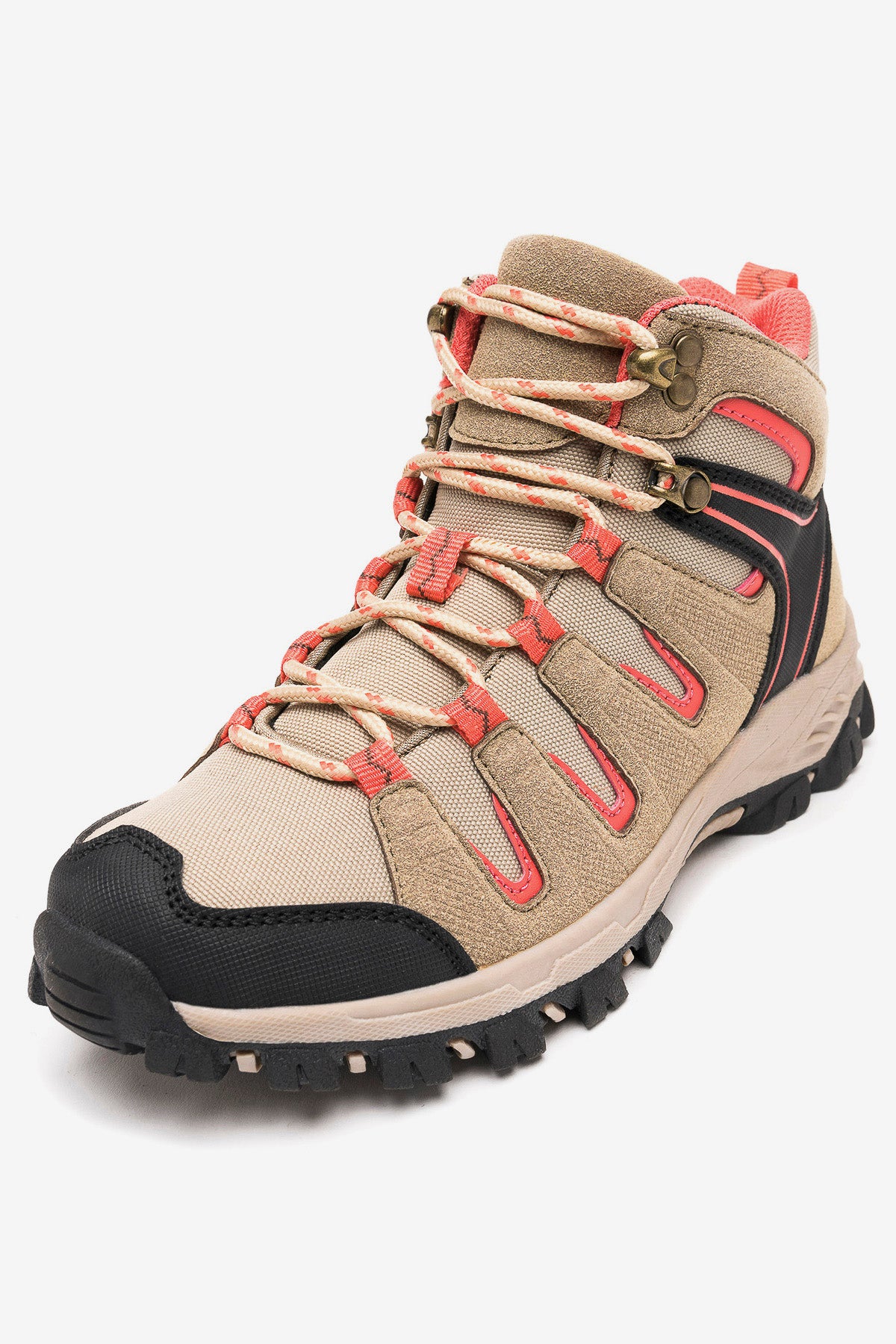 Bototo Mujer Beige Ciénaga Carbin carbin