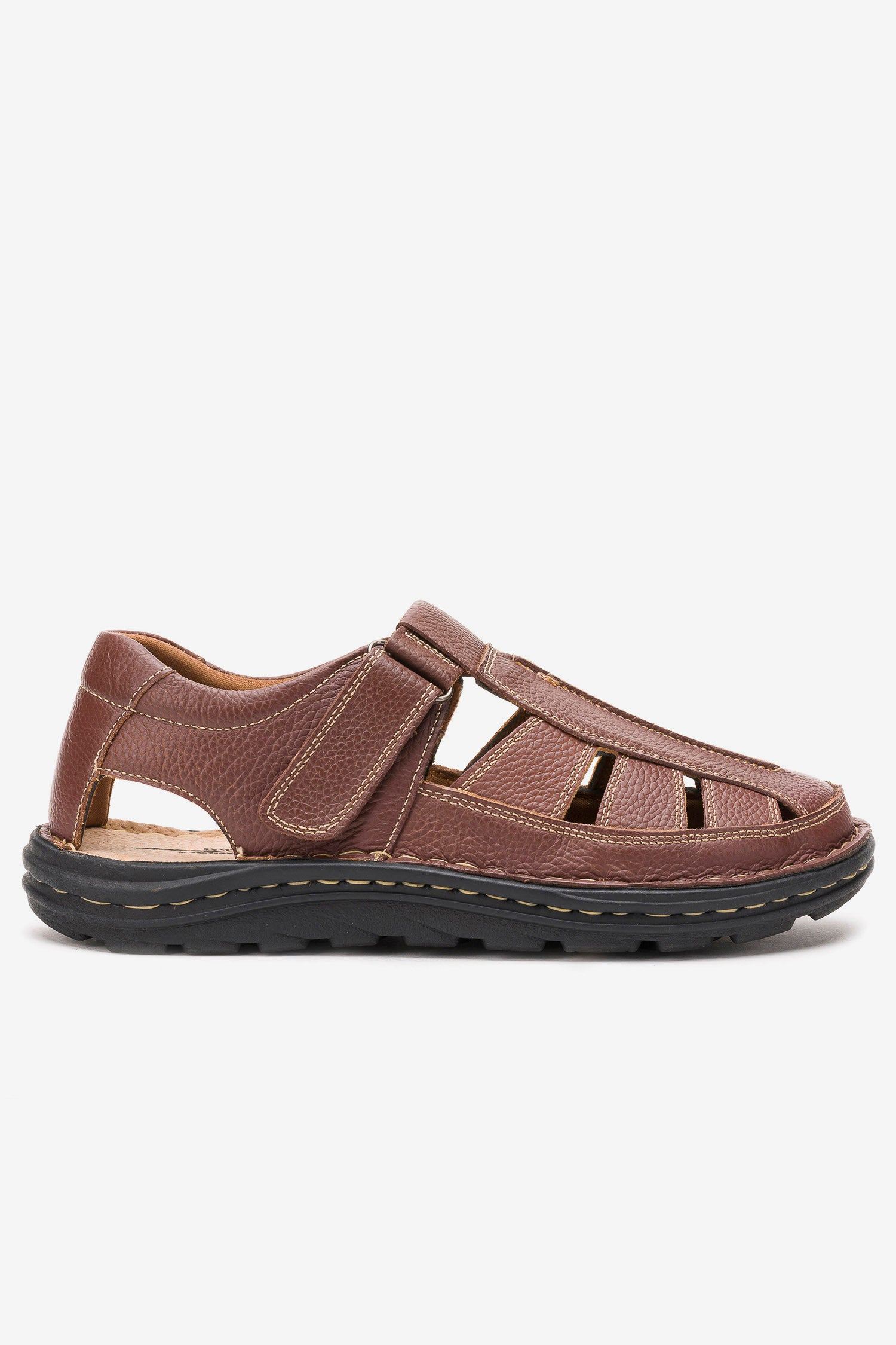 Sandalia Hombre Café Rodny Thunder Blue Thunder Blue