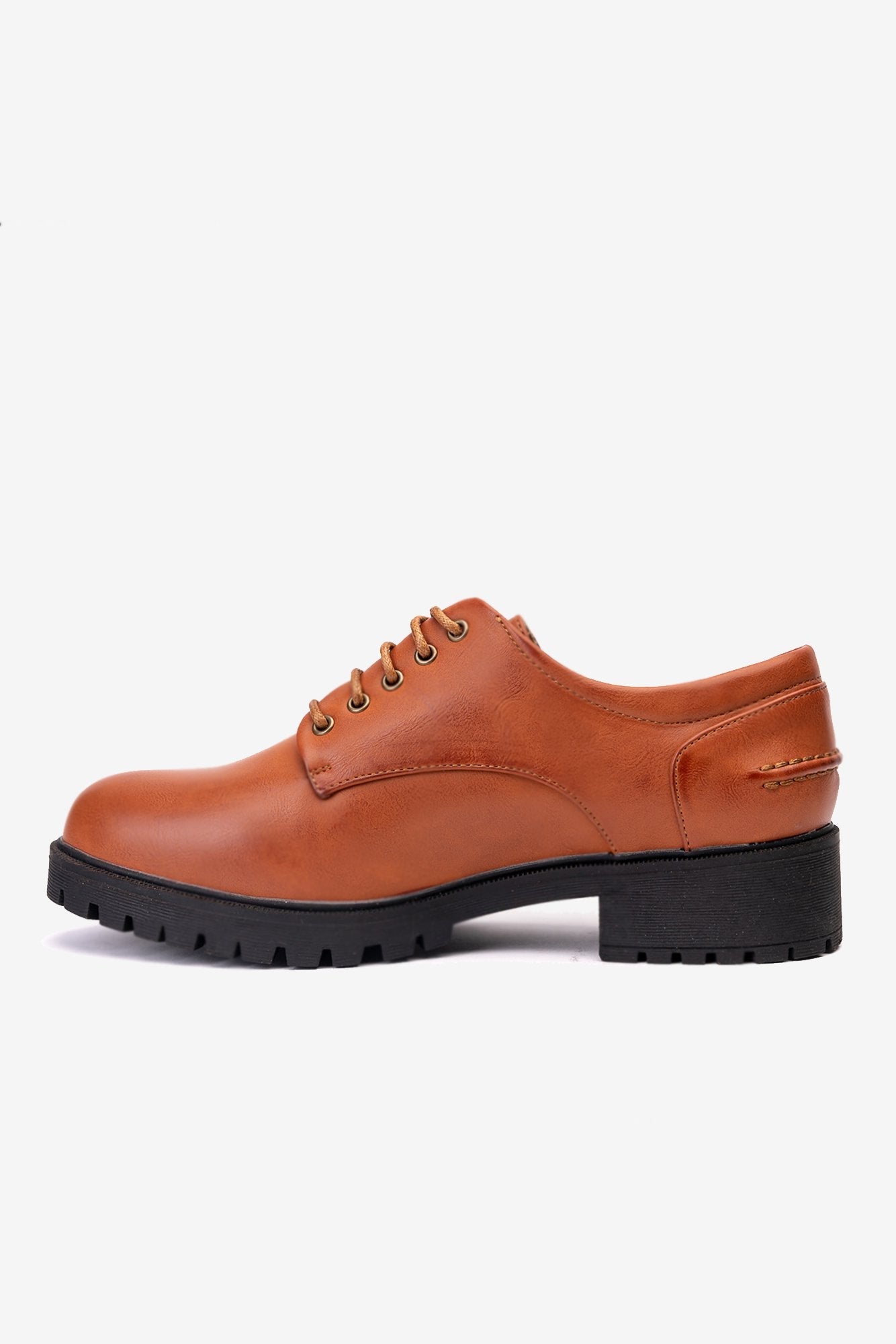 Zapato Casual Mujer Café Braxton Chinitown Chinitown