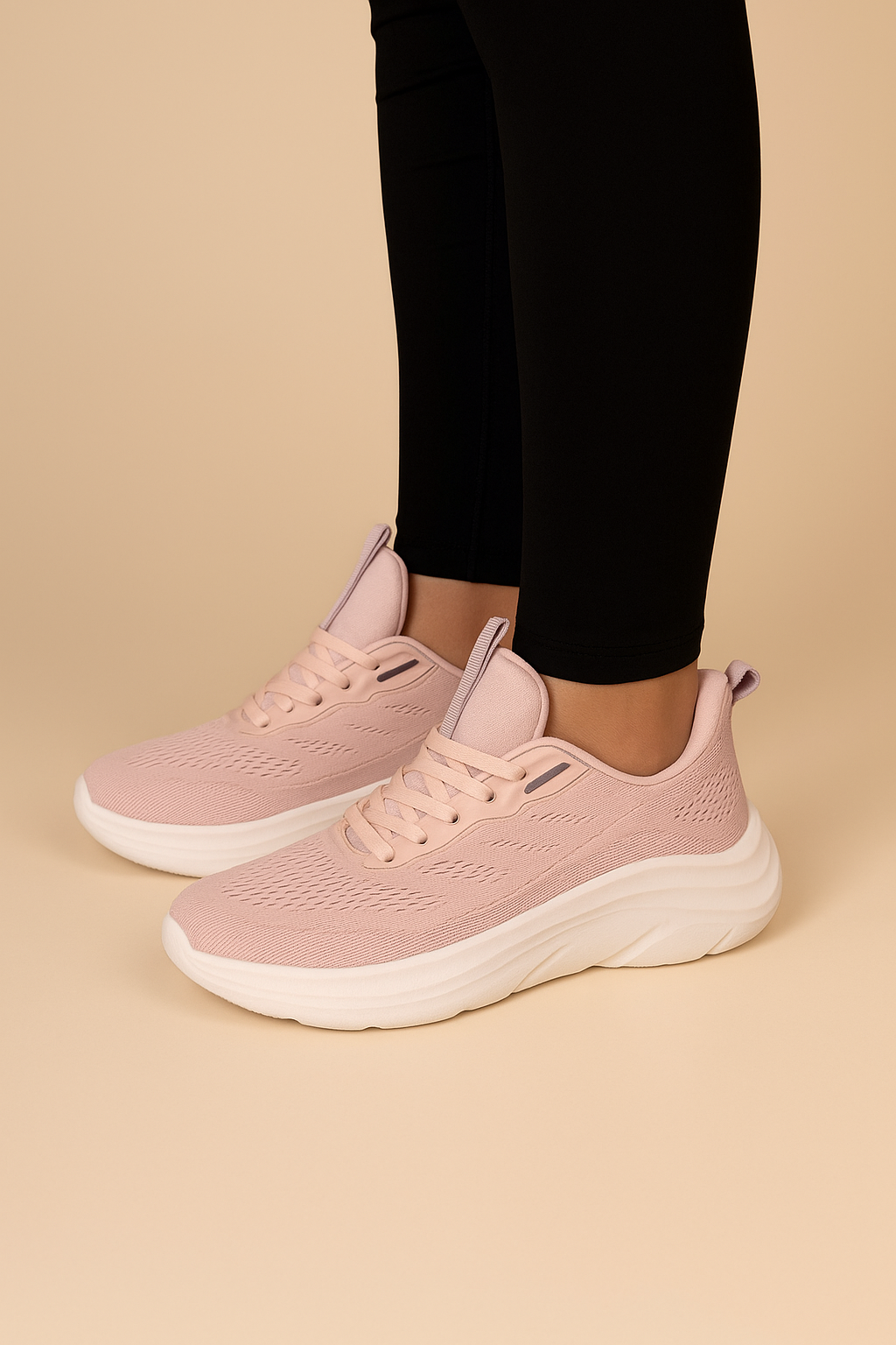 Zapatilla Deportiva Mujer Rosado Linus Chinitown Chinitown