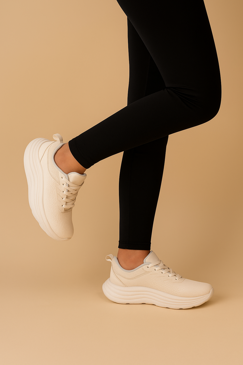Zapatilla Deportiva Mujer Blanca Donkora Chinitown Chinitown