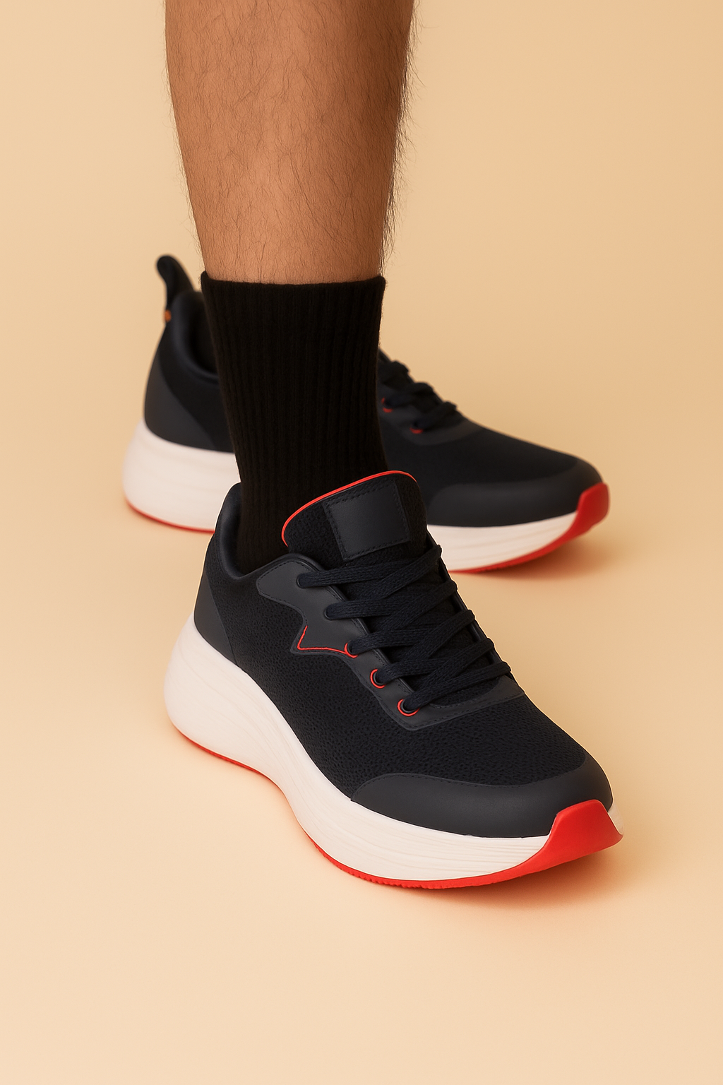 Zapatilla Deportiva Hombre Azul Gasparin Chinitown Chinitown