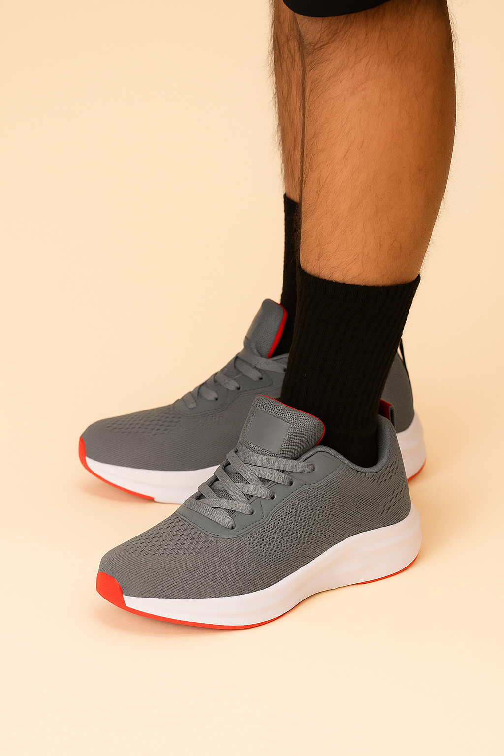 Zapatilla Deportiva Hombre Gris Denver Chinitown Chinitown