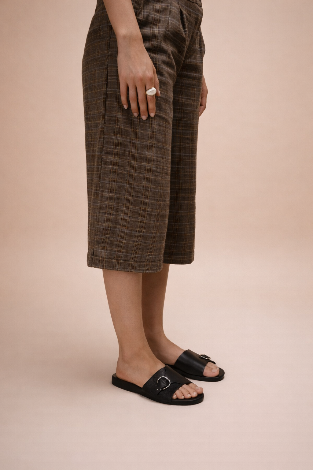 Sandalia Casual Mujer Negro Zaina Chinitown Chinitown