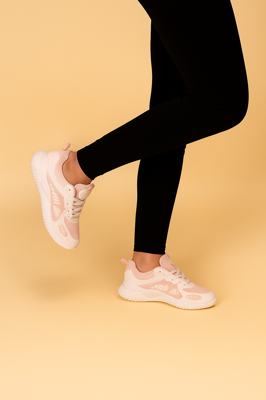 Zapatilla Urbana Mujer Rosado Duki Chinitown Chinitown