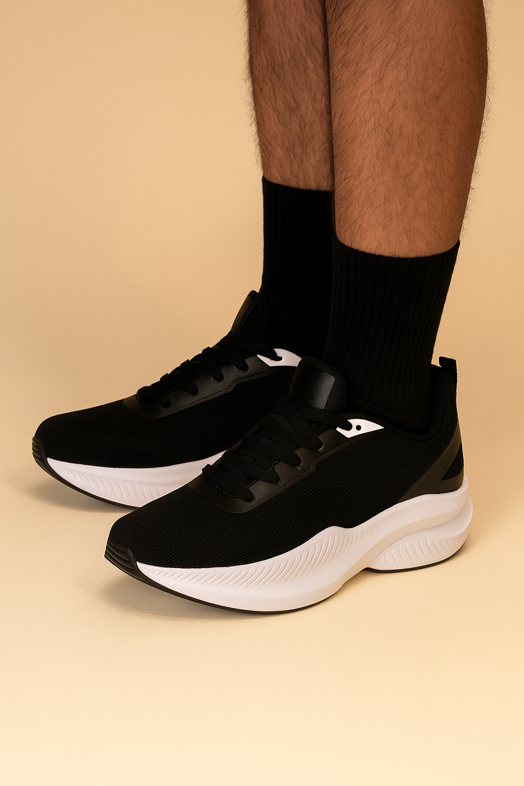 Zapatilla Deportiva Hombre Negro Chuck Chinitown Chinitown