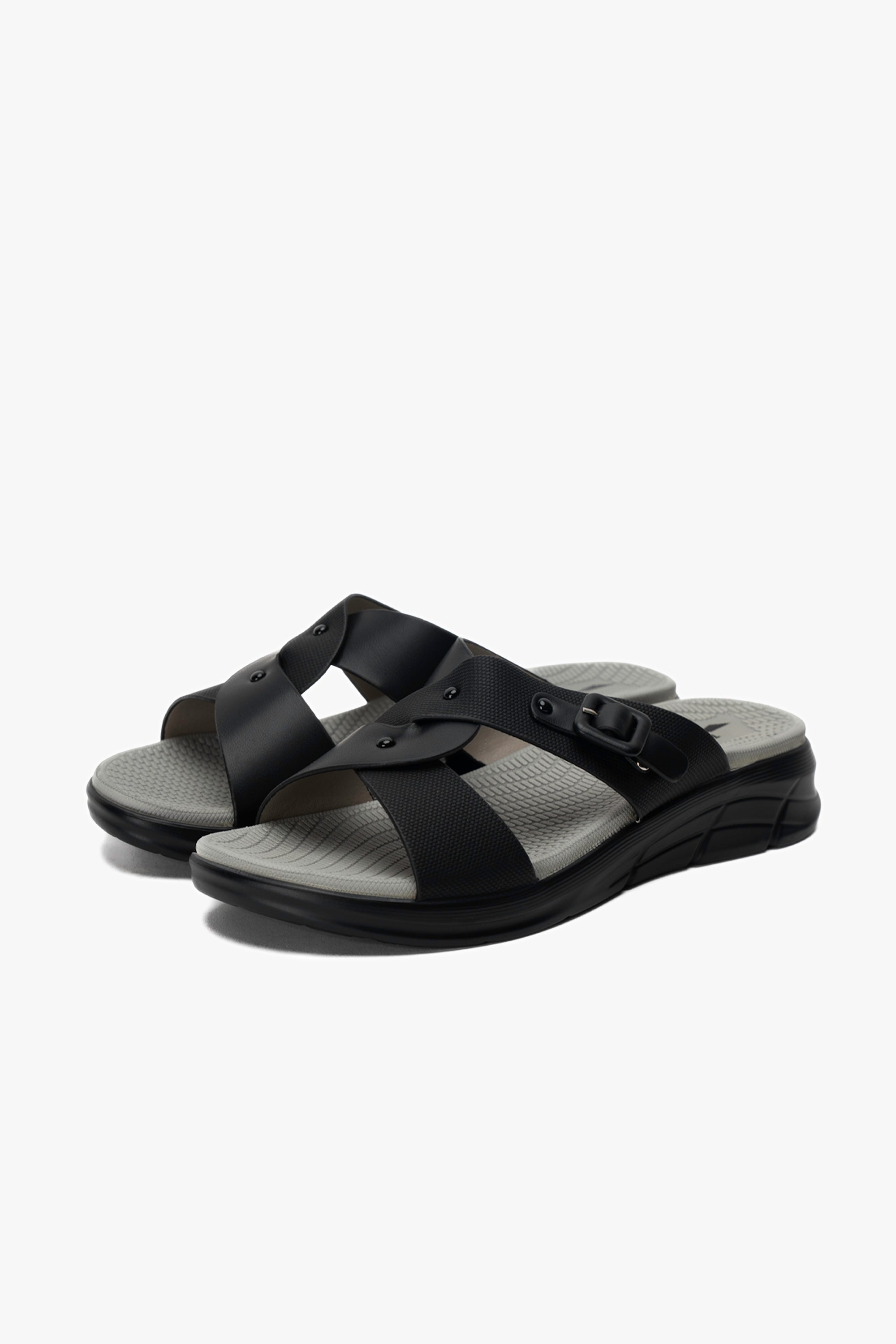 Sandalia Casual Mujer Negro Alison Chinitown Chinitown