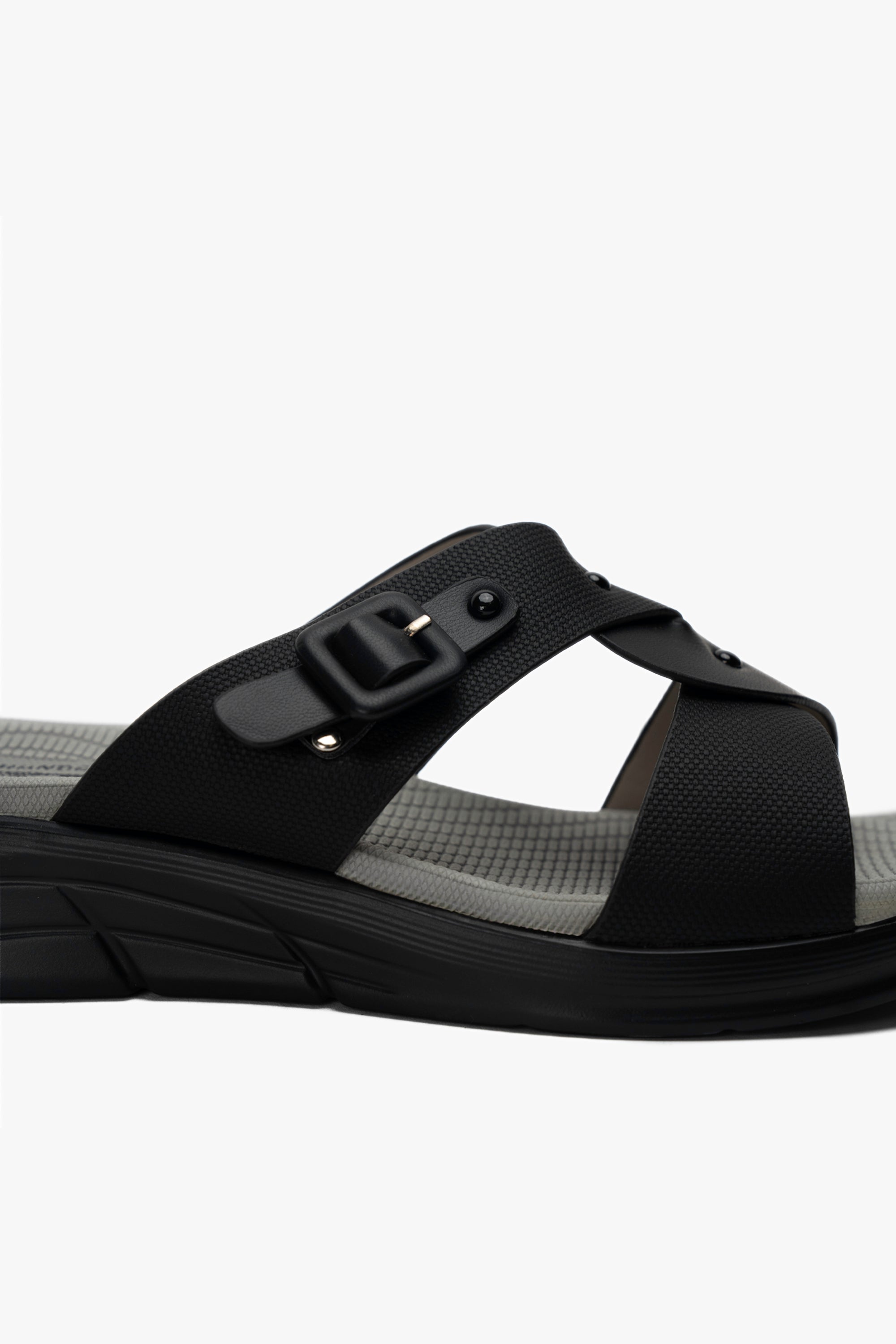 Sandalia Casual Mujer Negro Alison Chinitown Chinitown