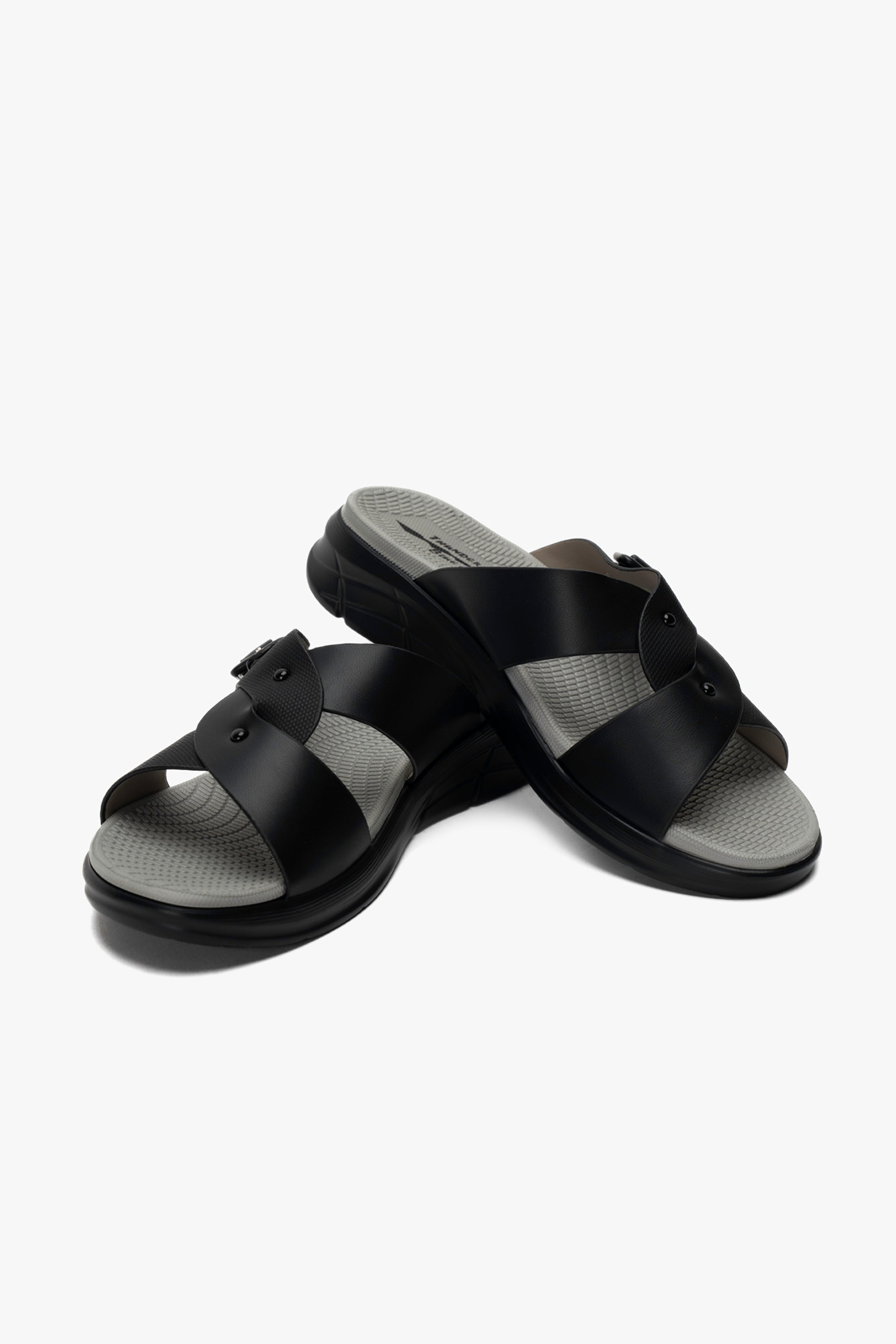 Sandalia Casual Mujer Negro Alison Chinitown Chinitown