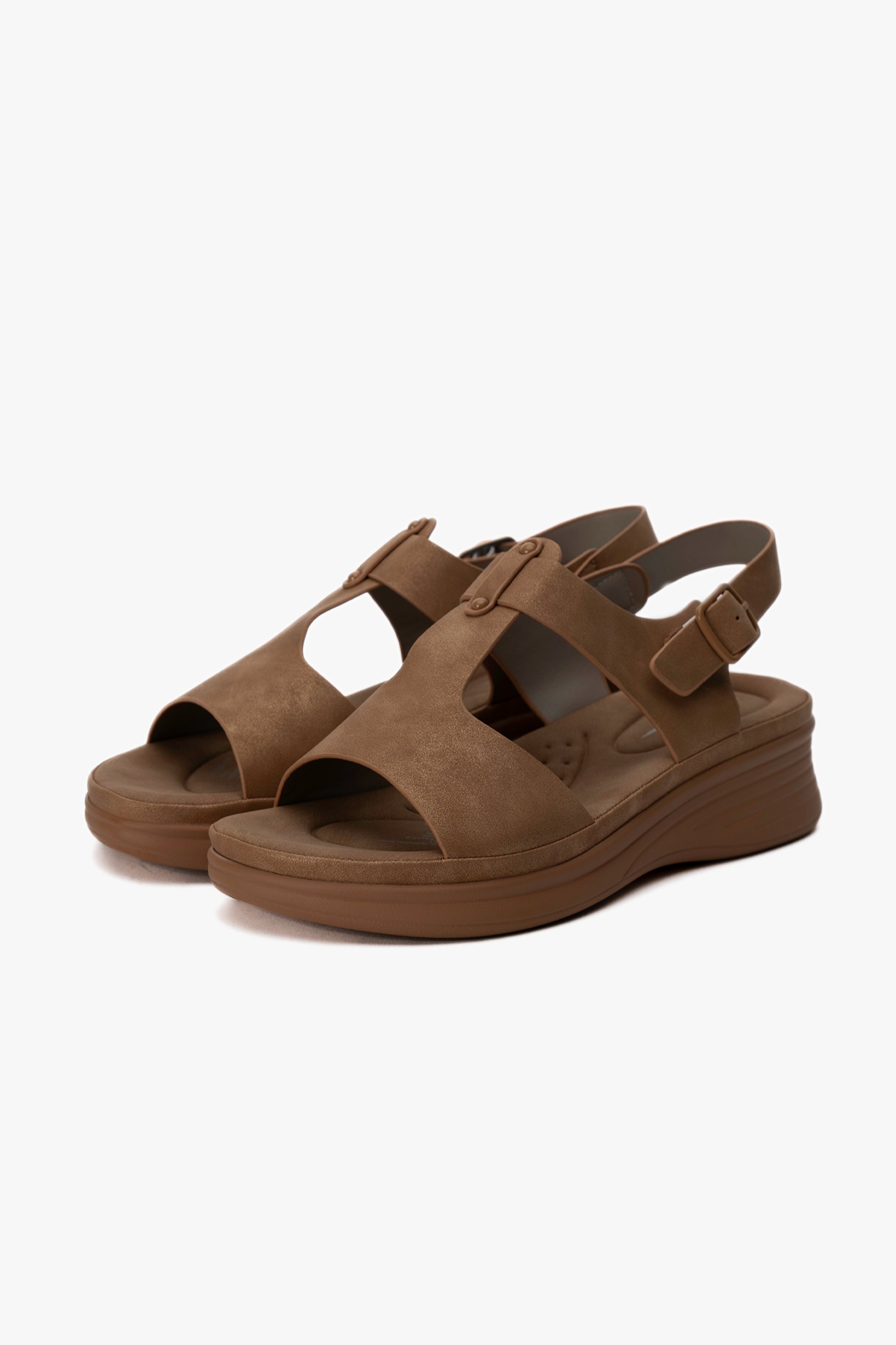 Sandalia Casual Mujer Café Dorota Chinitown Chinitown