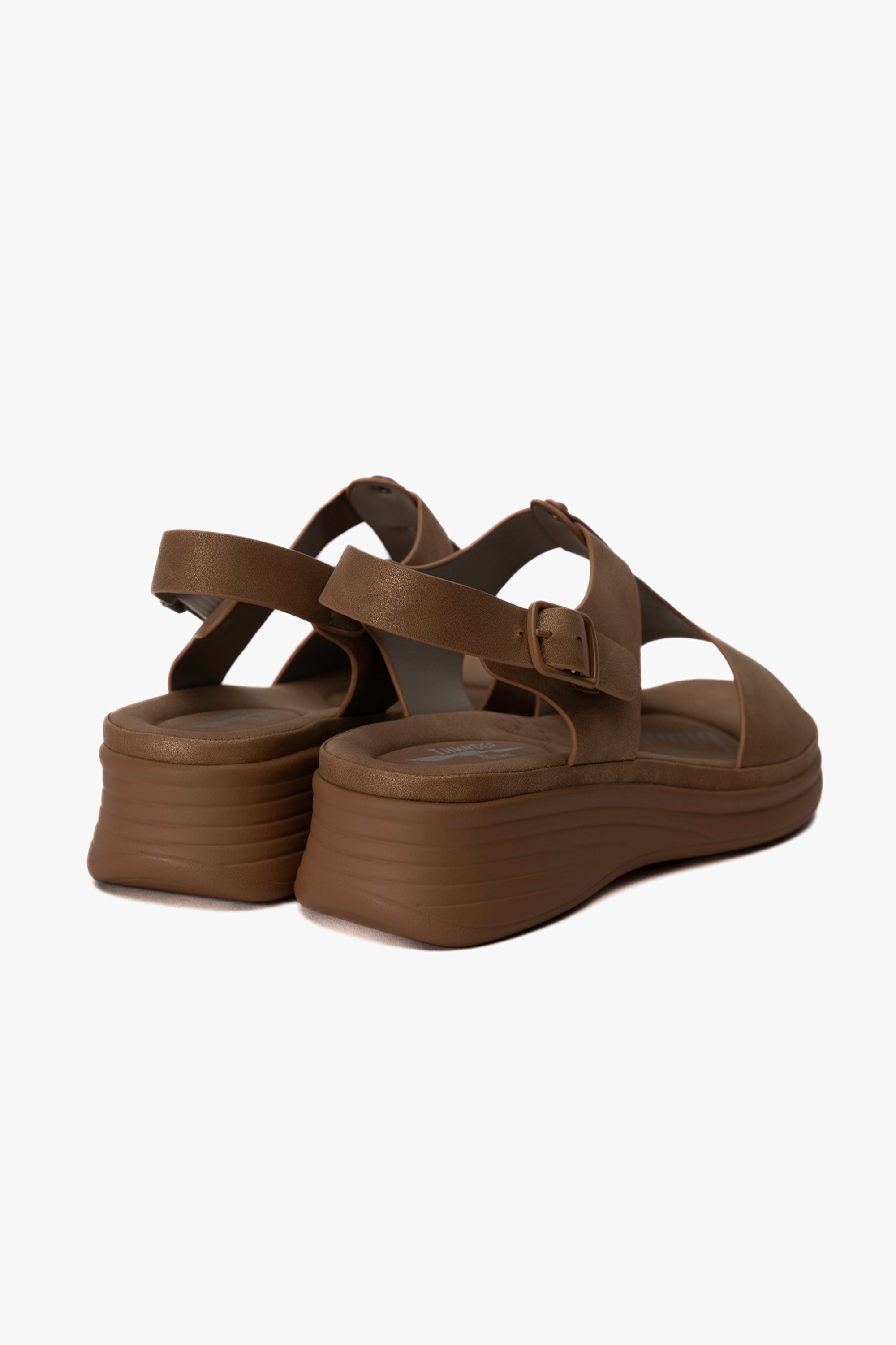 Sandalia Casual Mujer Café Dorota Chinitown Chinitown
