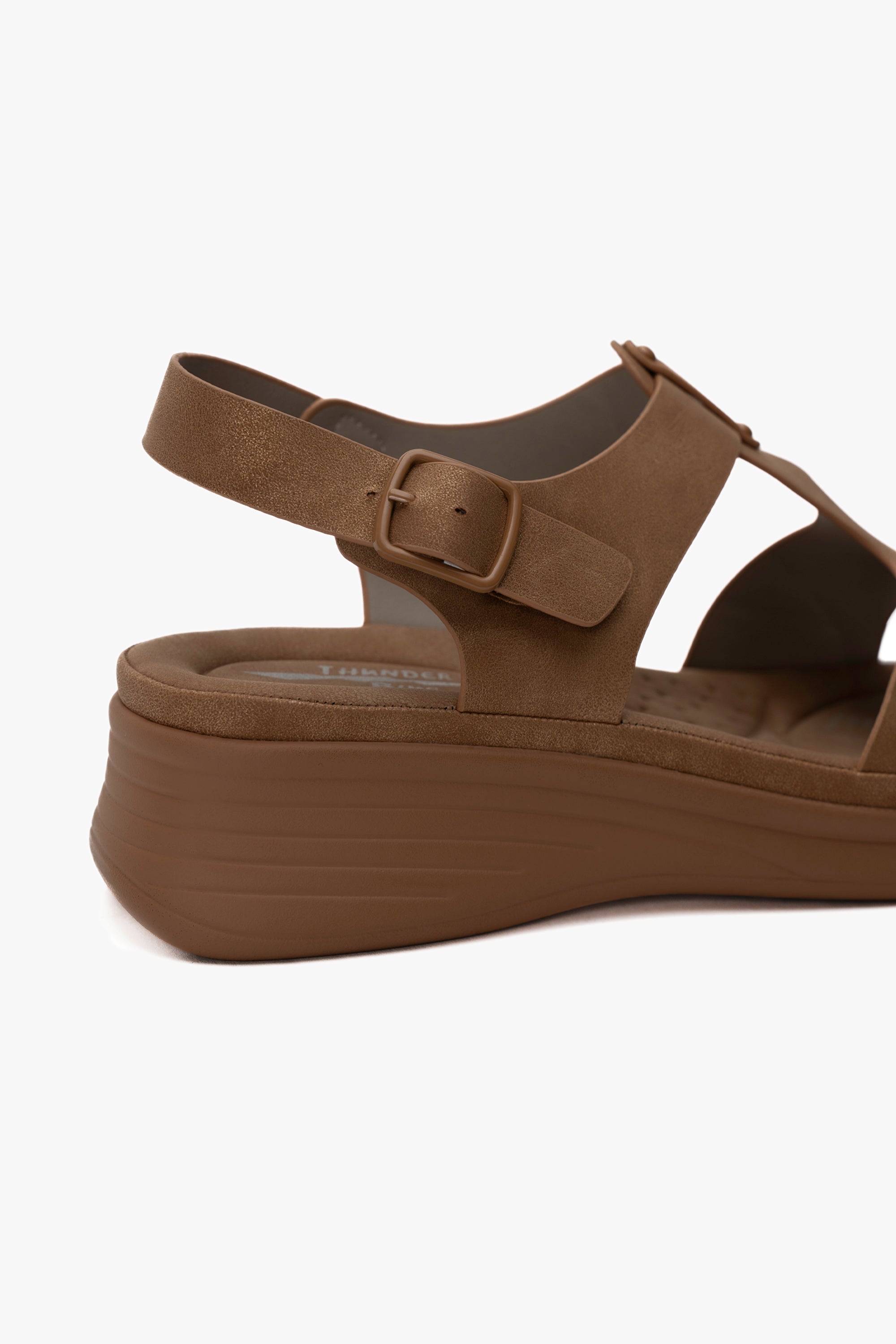 Sandalia Casual Mujer Café Dorota Chinitown Chinitown