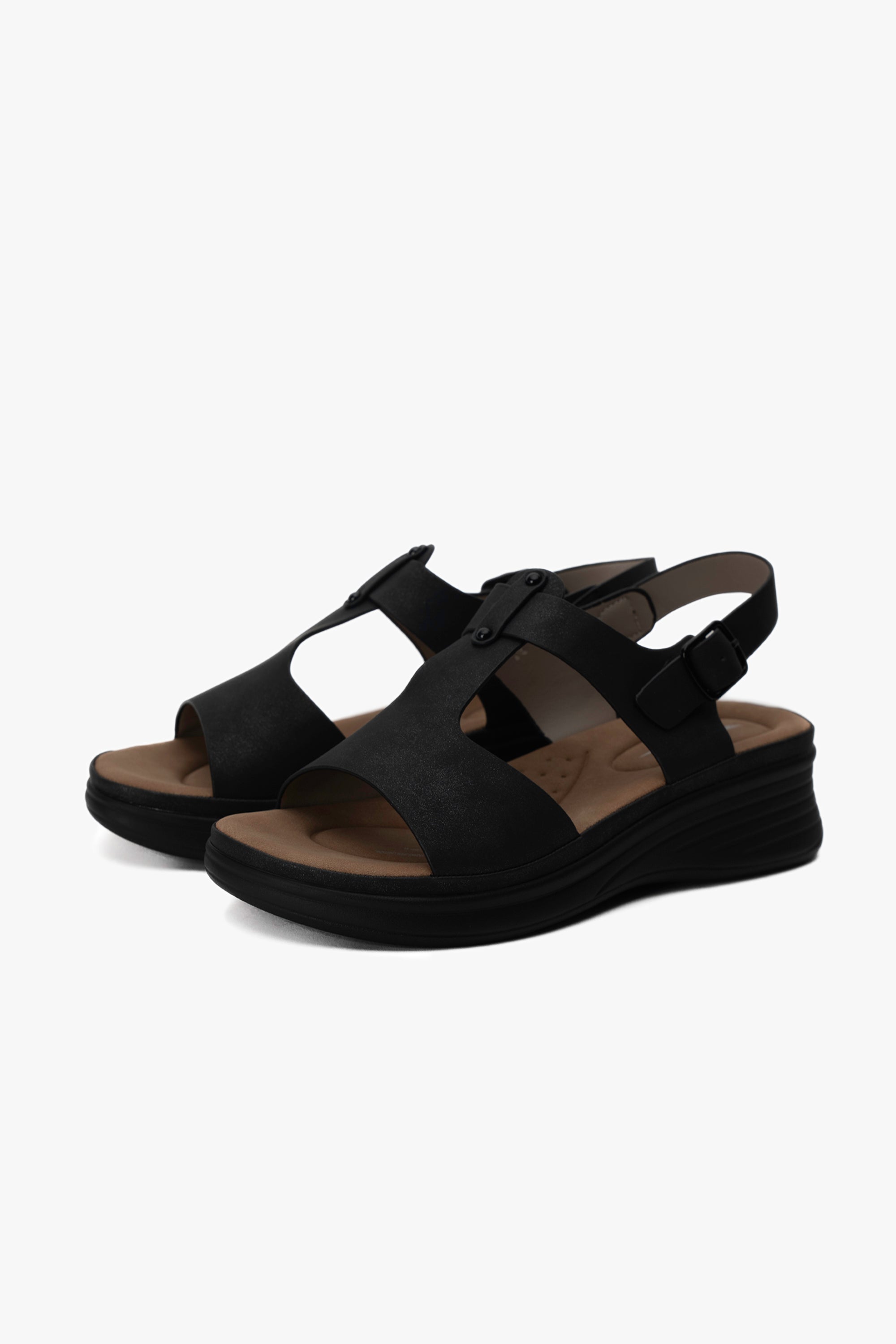 Sandalia Casual Mujer Negro Dorota Chinitown Chinitown
