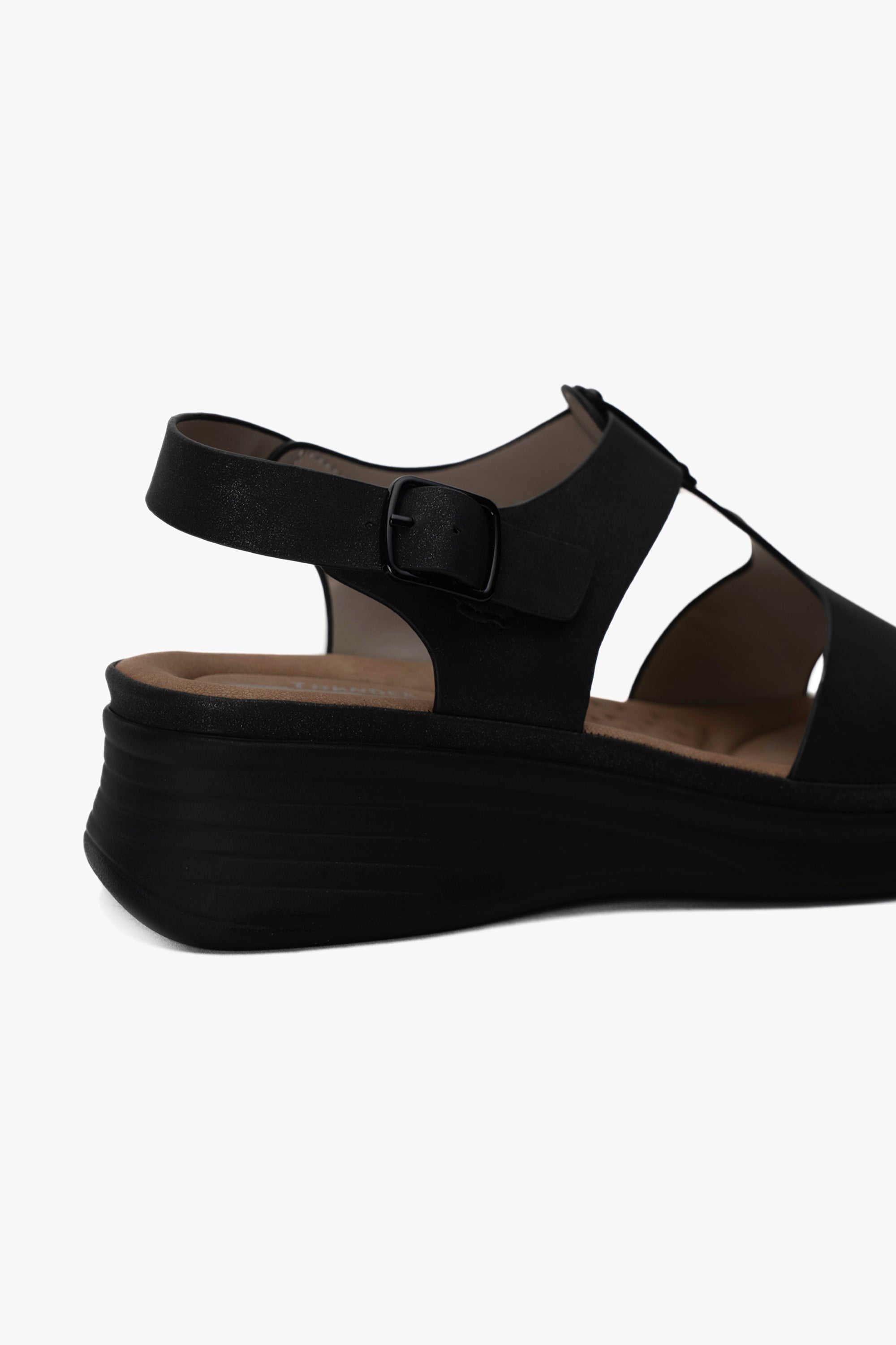 Sandalia Casual Mujer Negro Dorota Chinitown Chinitown