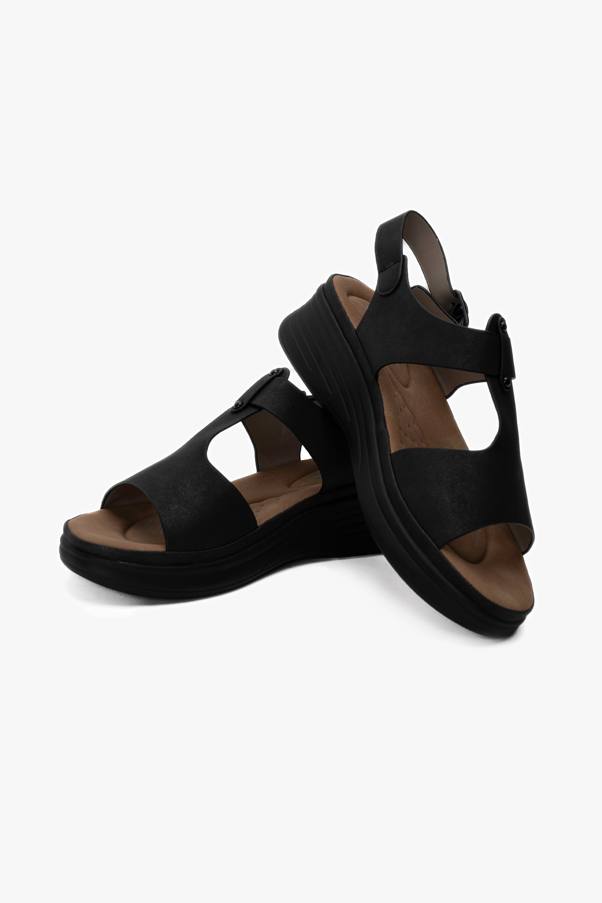 Sandalia Casual Mujer Negro Dorota Chinitown Chinitown