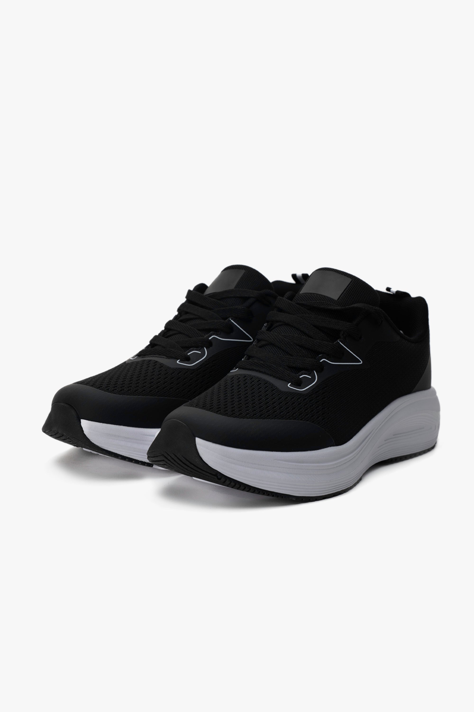 Zapatilla Deportiva Hombre Negro Gasparin Chinitown Chinitown