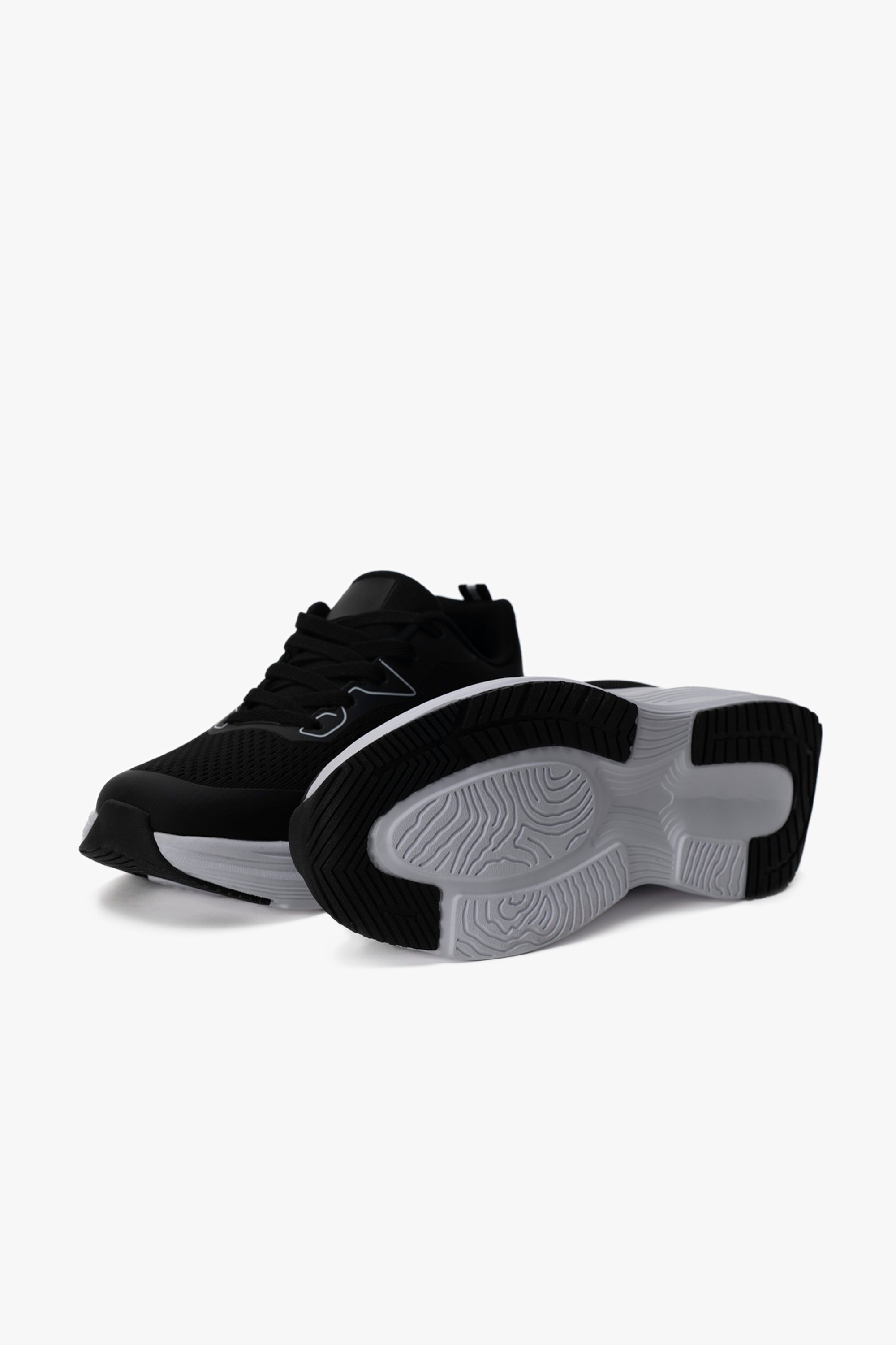 Zapatilla Deportiva Hombre Negro Gasparin Chinitown Chinitown