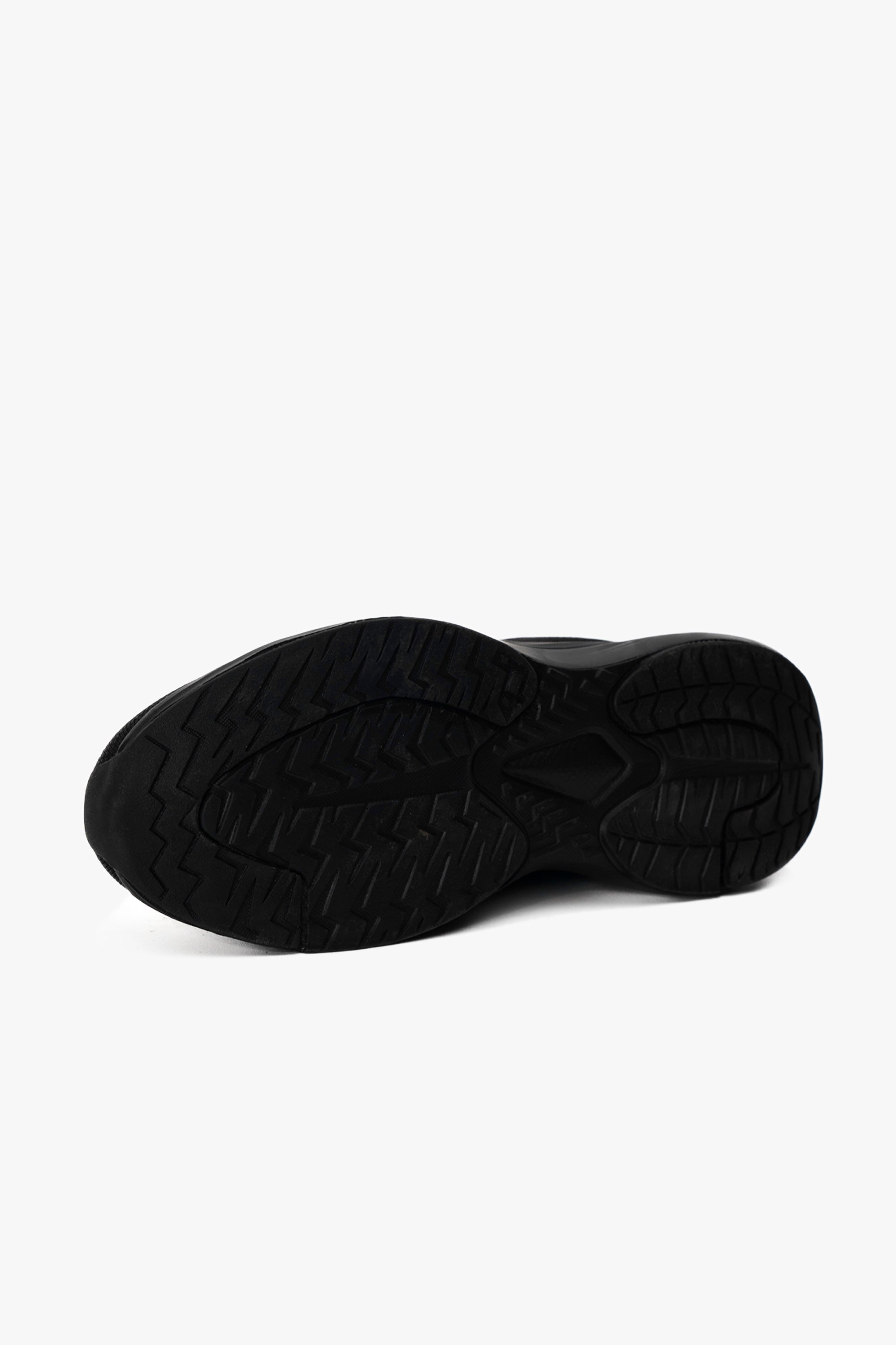 Zapatilla Deportiva Hombre Negro Denver Chinitown Chinitown